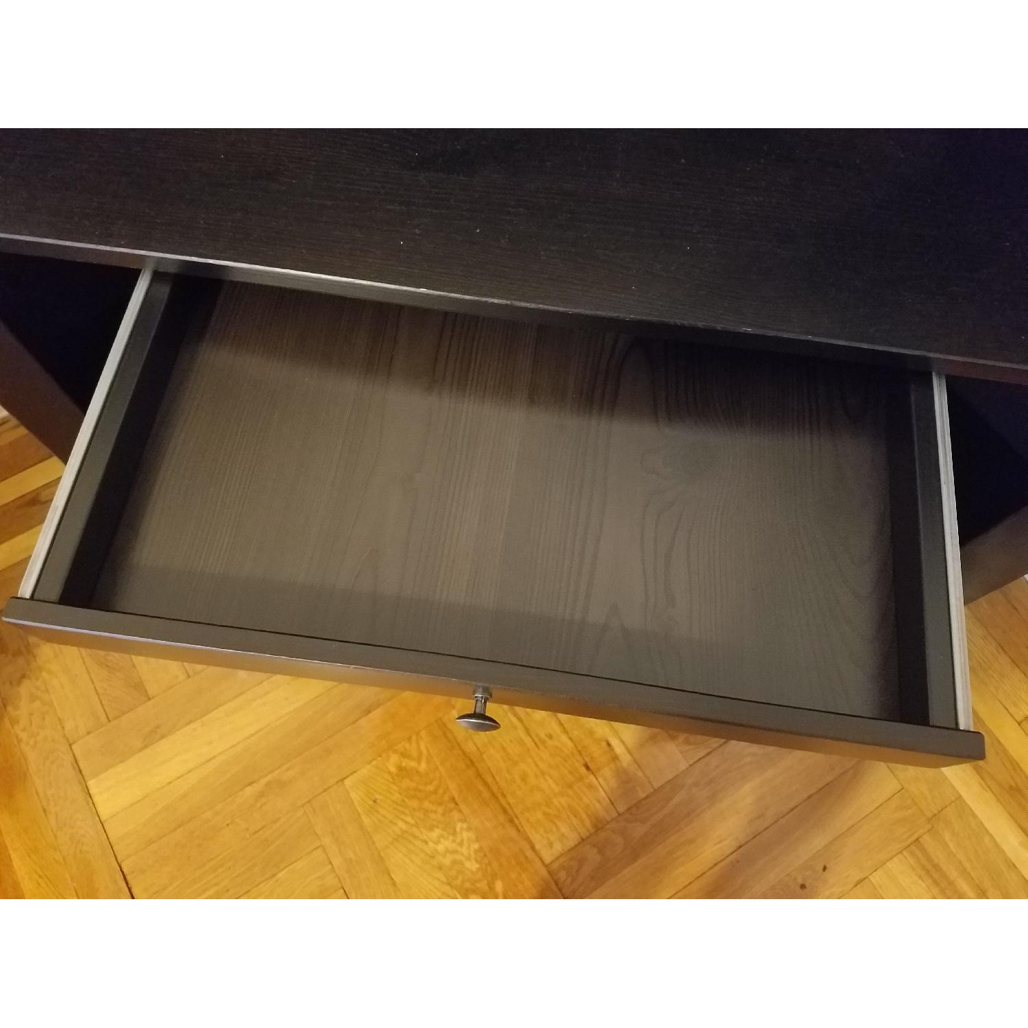 Ikea Hemnes Corner Desk w/ Hutch - image-6