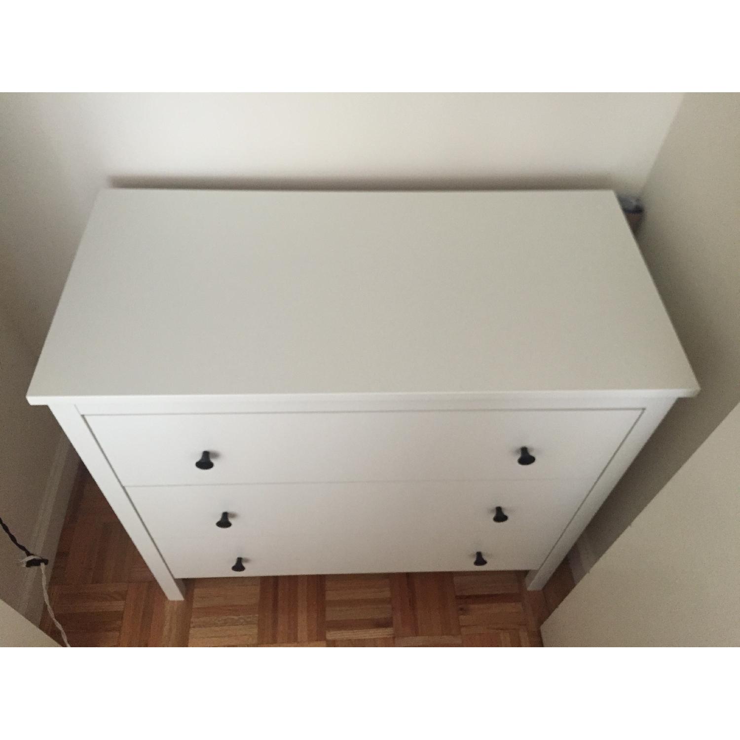 Ikea Koppang 3 Drawer Dresser AptDeco