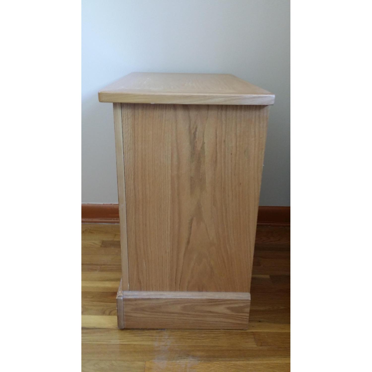 Seaman's Furniture Lakeside Oakwood Nightstands - image-2