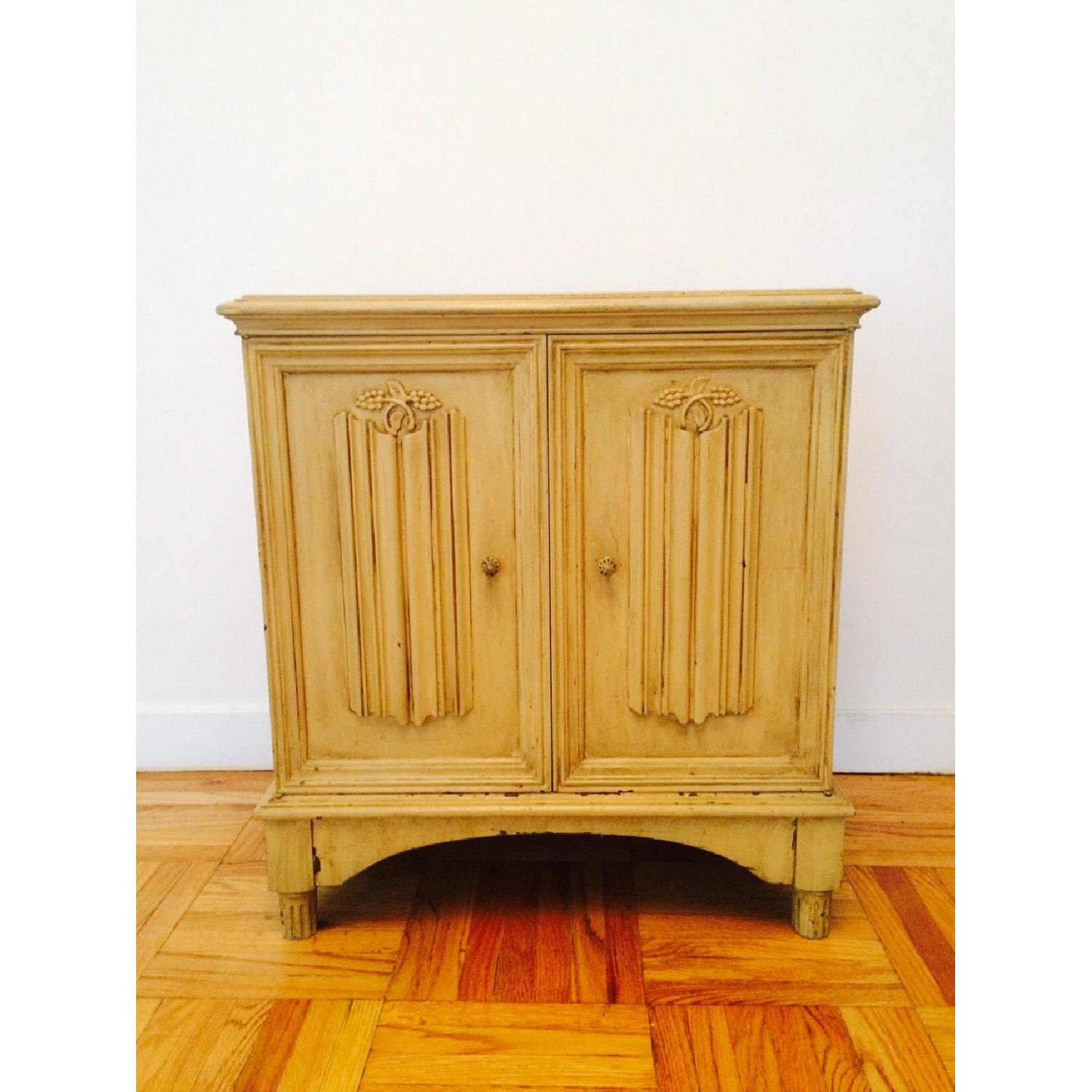 Vintage Small Cabinet - image-1