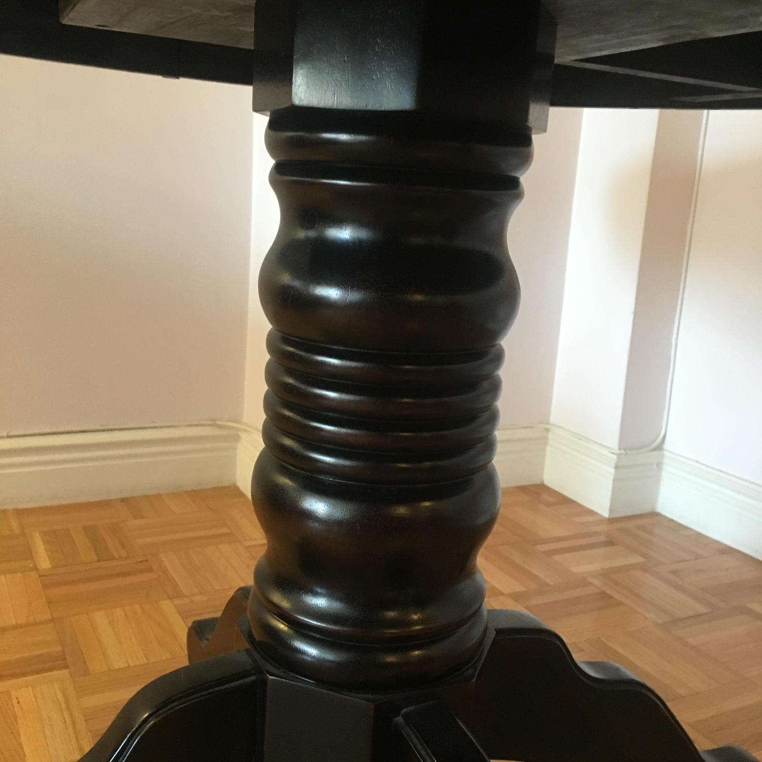 Pier 1 Ronan Extandable Dining Table in Black - image-1