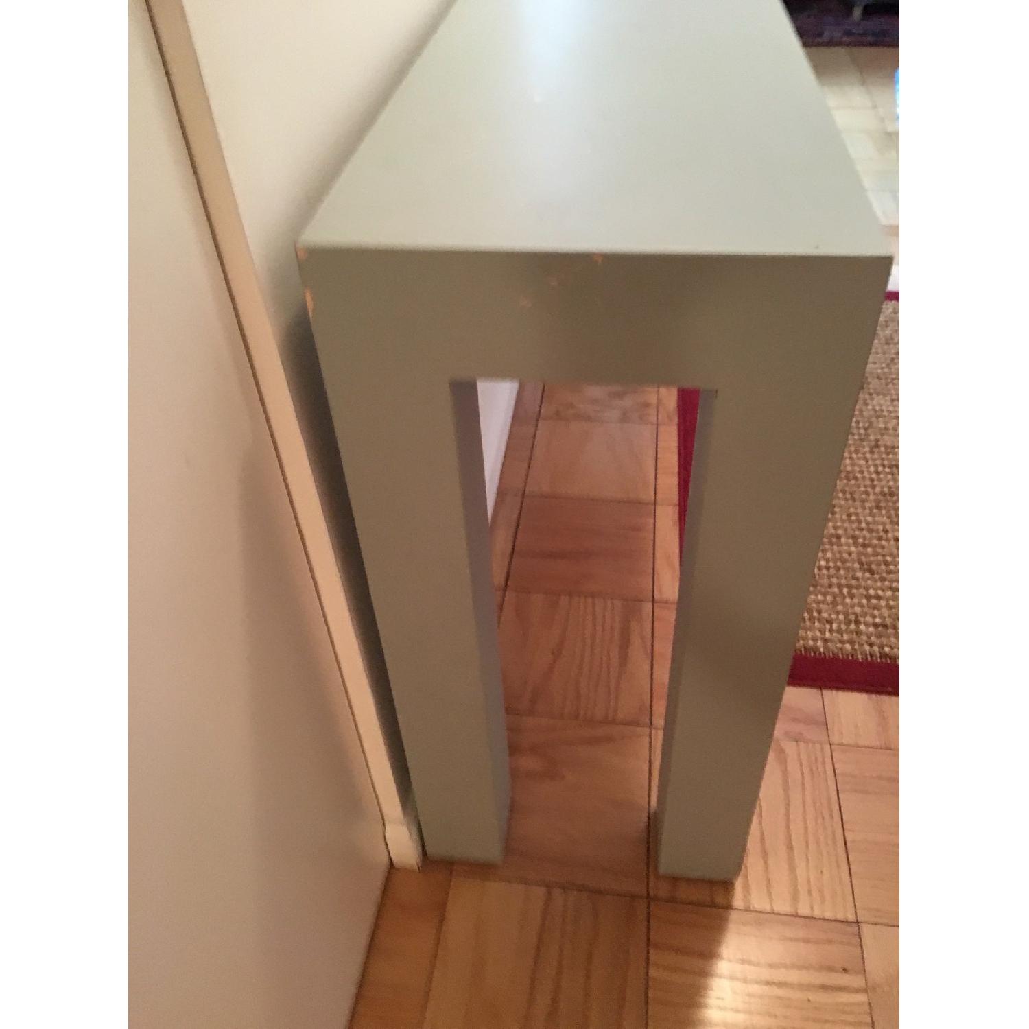 Vintage Sofa/Entry Table - image-3