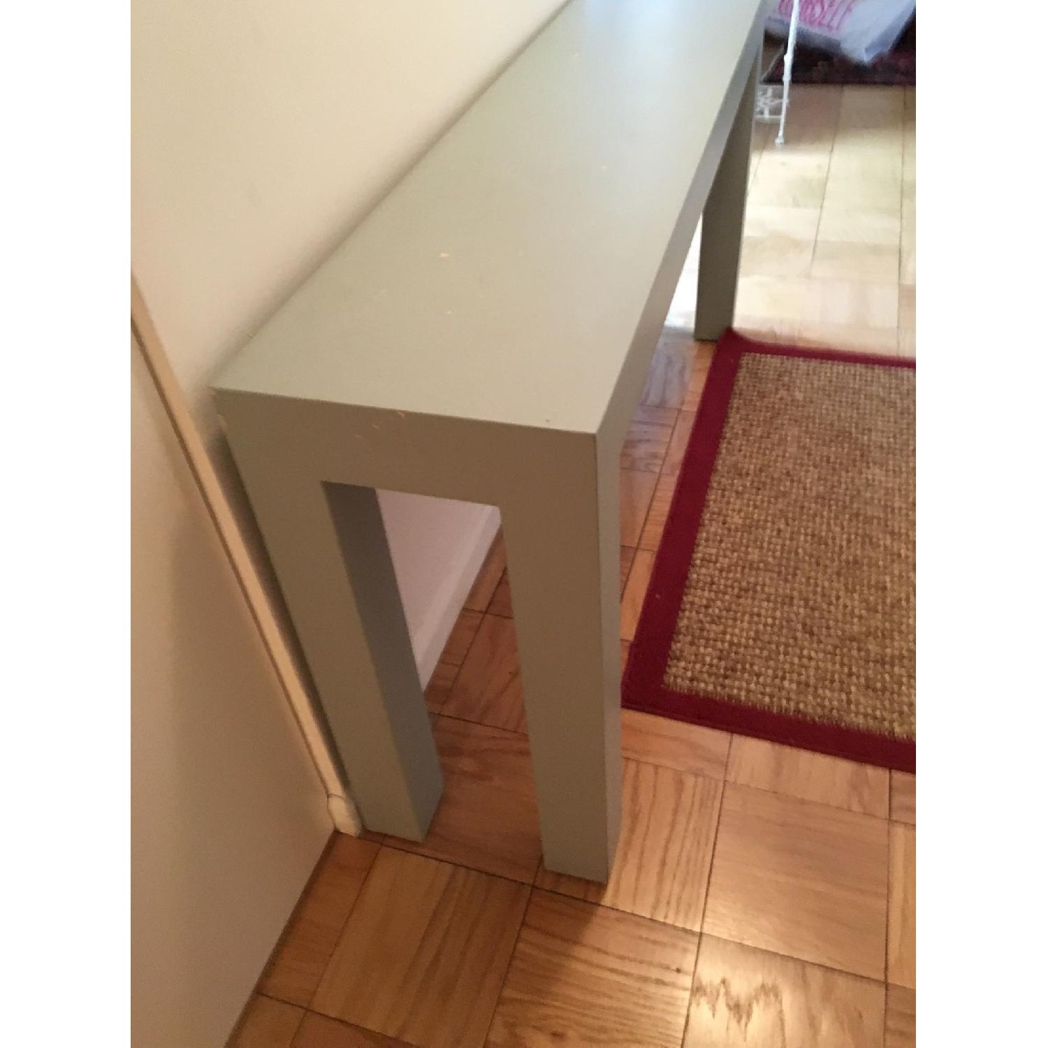 Vintage Sofa/Entry Table - image-4
