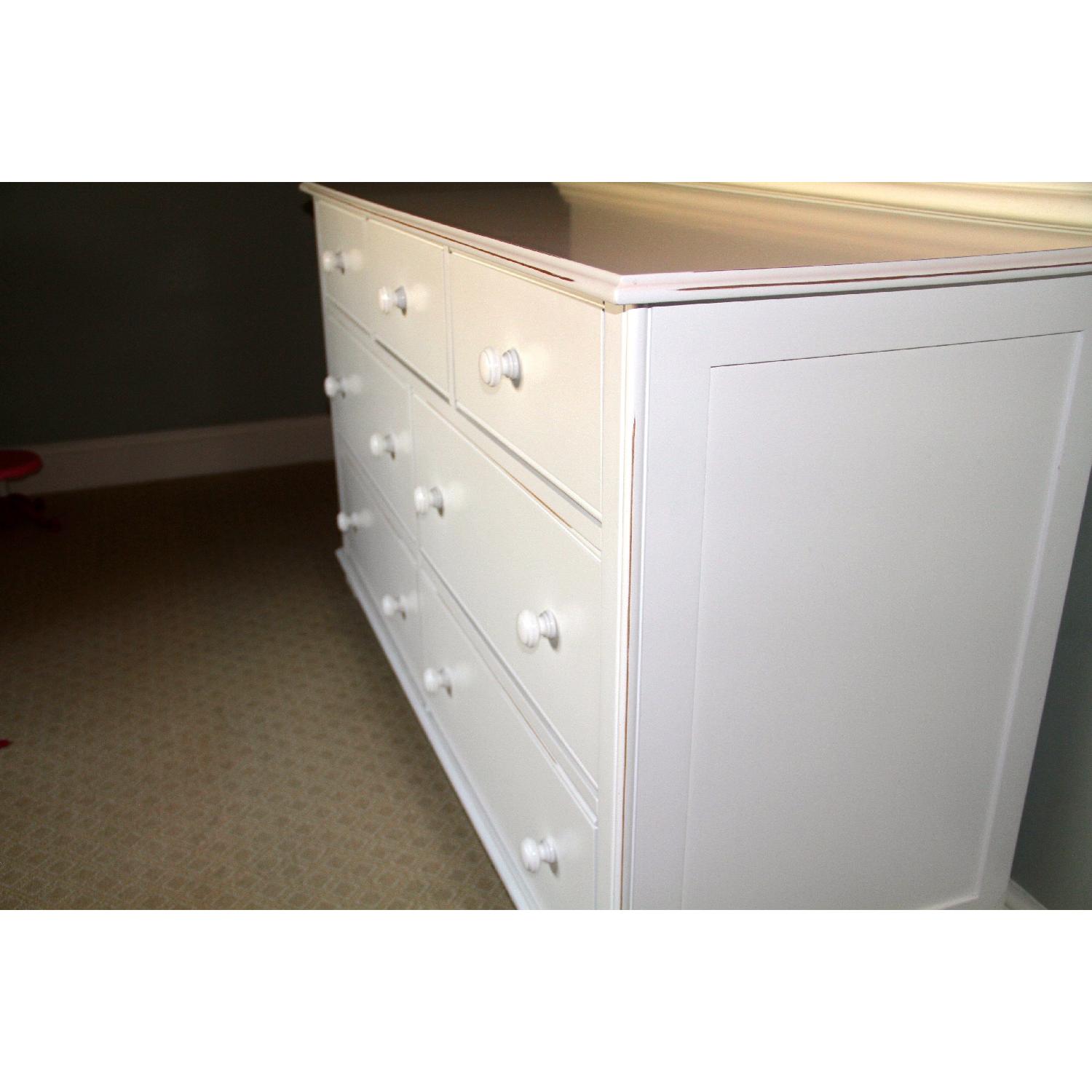 Land of Nod Jenny Lind 7 Drawer Dresser - image-6