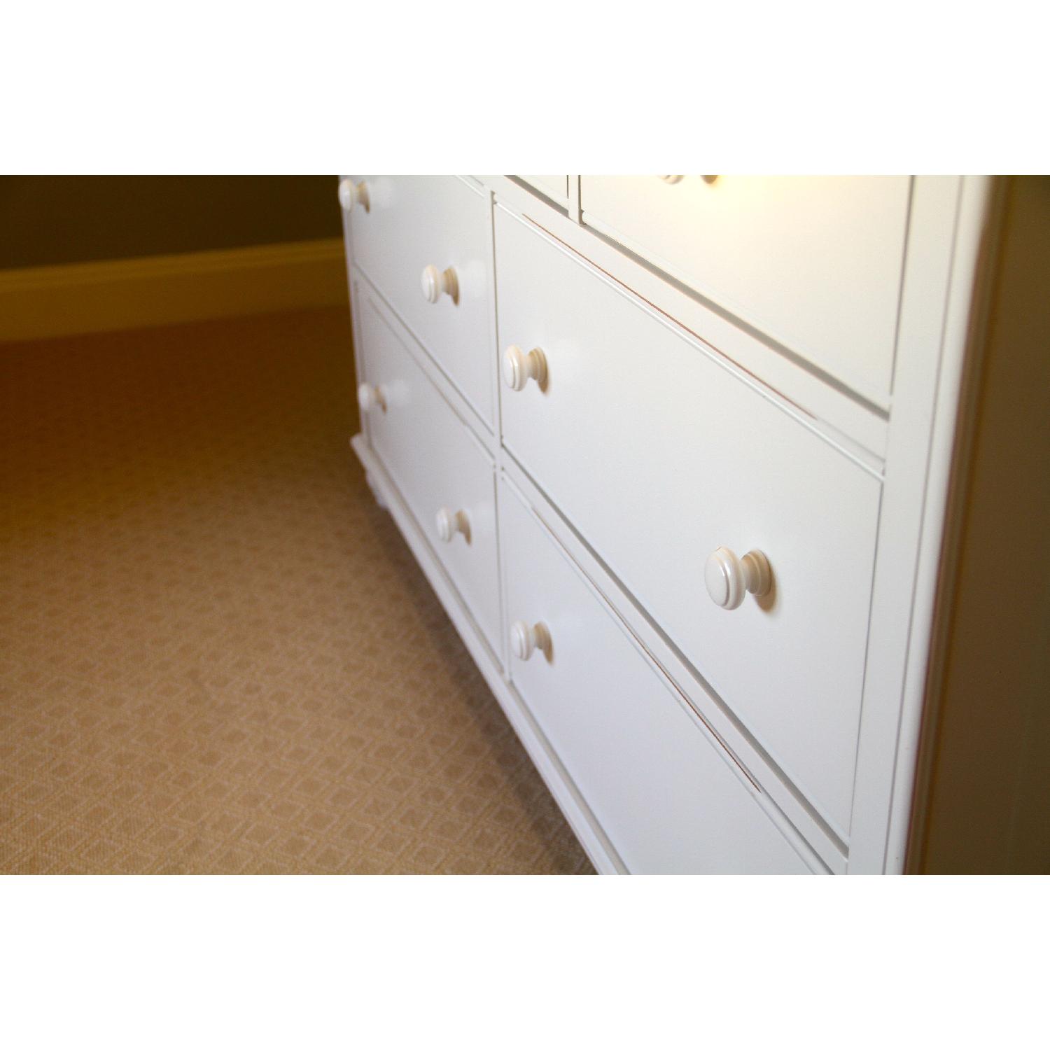 Land of Nod Jenny Lind 7 Drawer Dresser - image-7