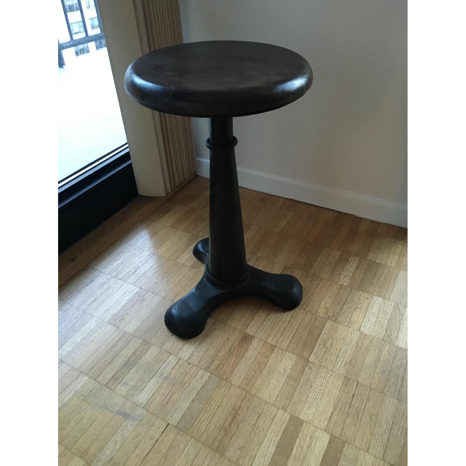 Restoration Hardware French Sewing Table - image-1