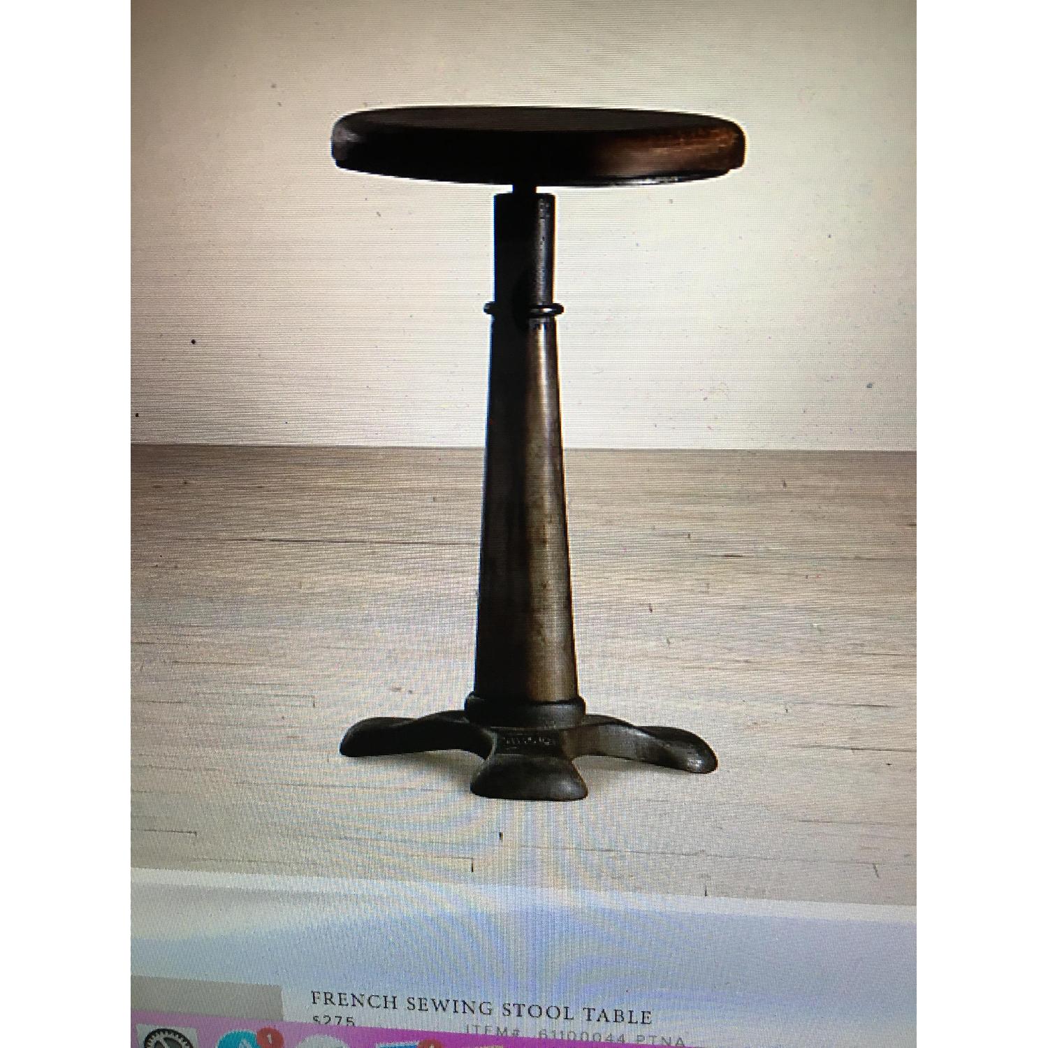 Restoration Hardware French Sewing Table - image-3