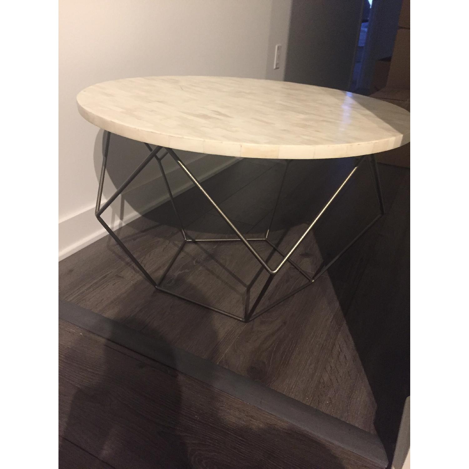 West Elm Origami Coffee Table - image-1