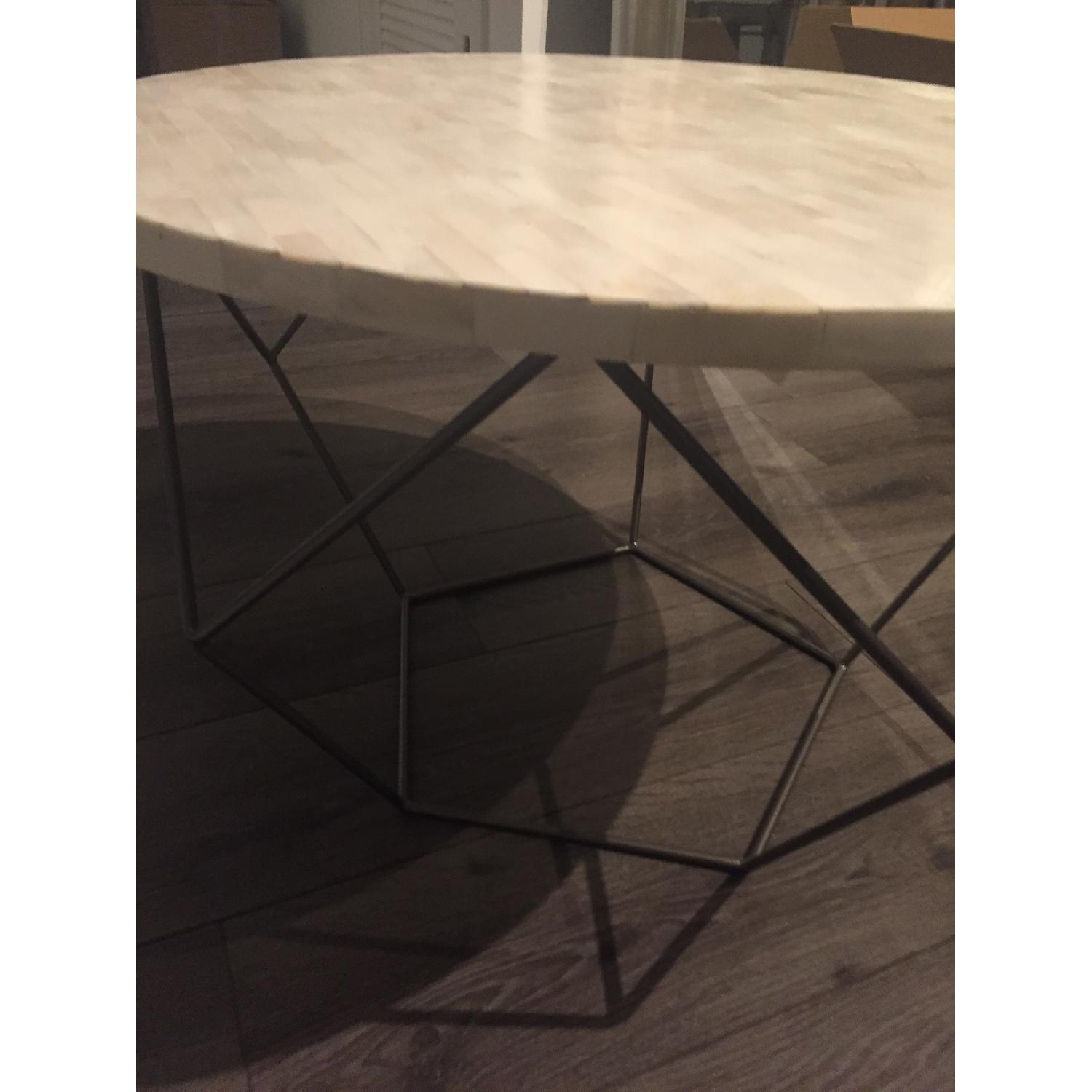 West Elm Origami Coffee Table - image-2