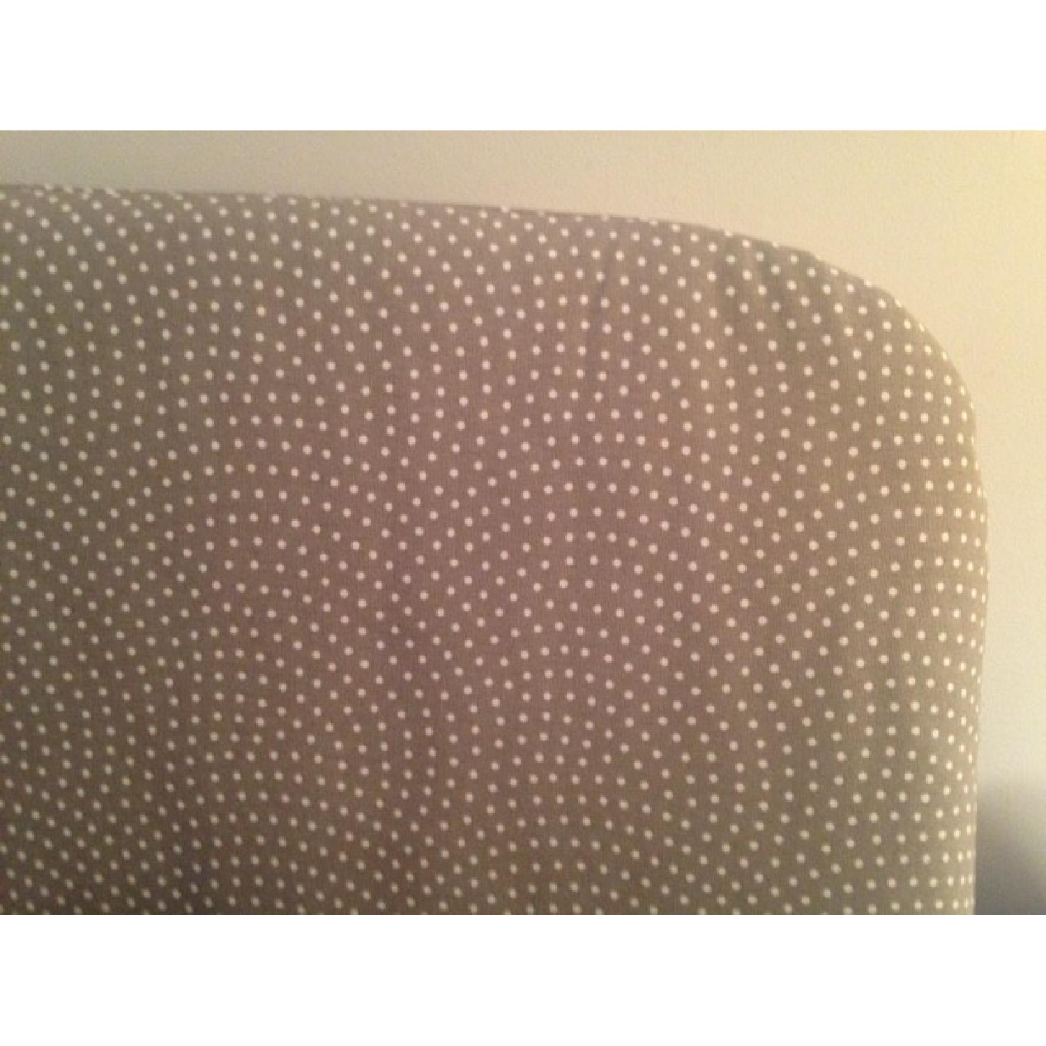 Ikea Duken Full Size Bed w/ Headboard & Slats - image-2