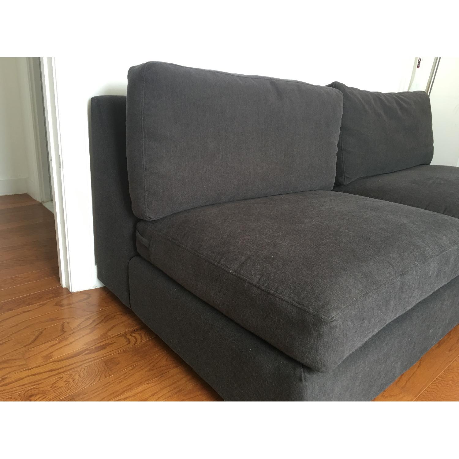 Room & Board 2 Piece Easton Sofa - image-6