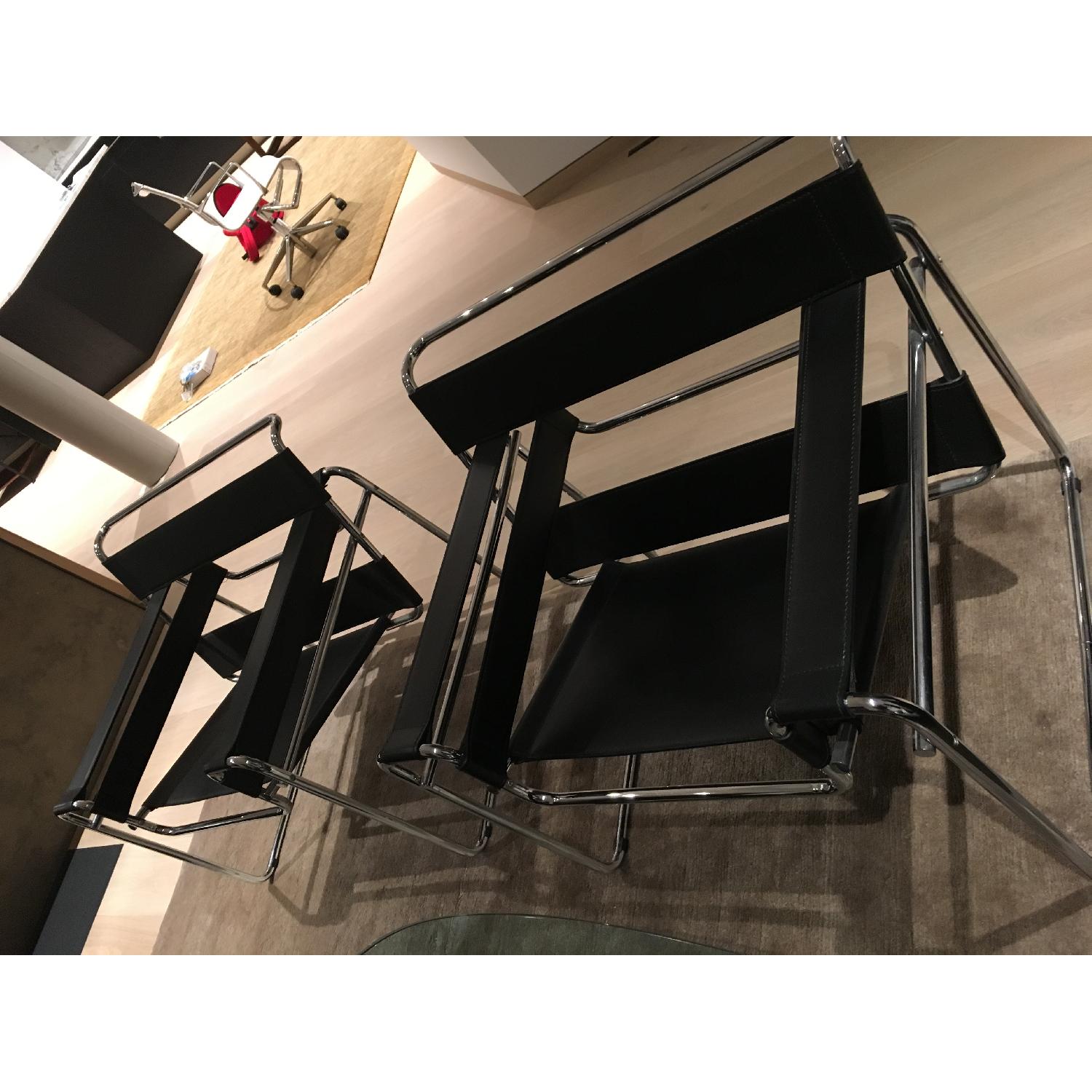 Design Within Reach Marcel Breuer Wassily Chairs - image-2