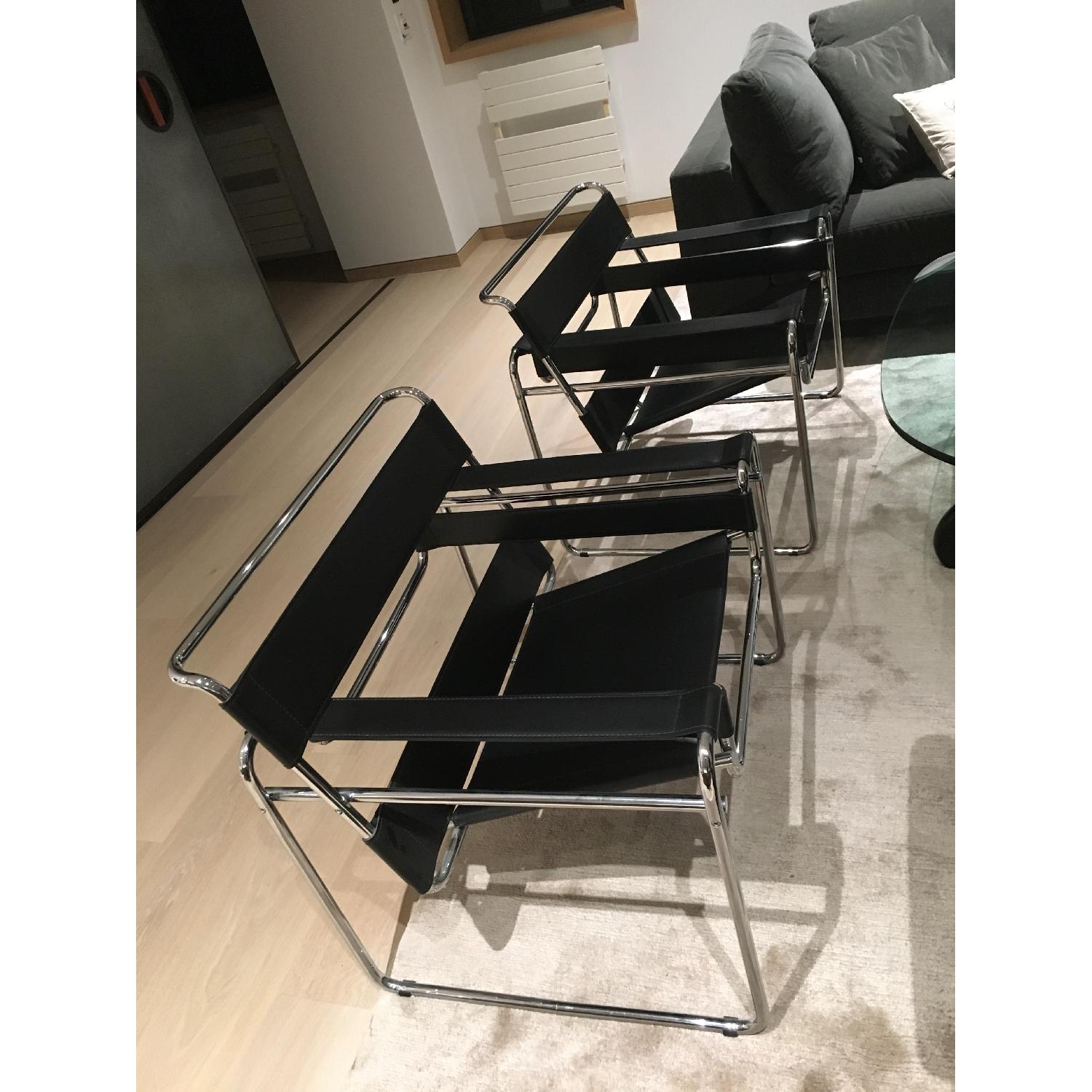 Design Within Reach Marcel Breuer Wassily Chairs - image-3