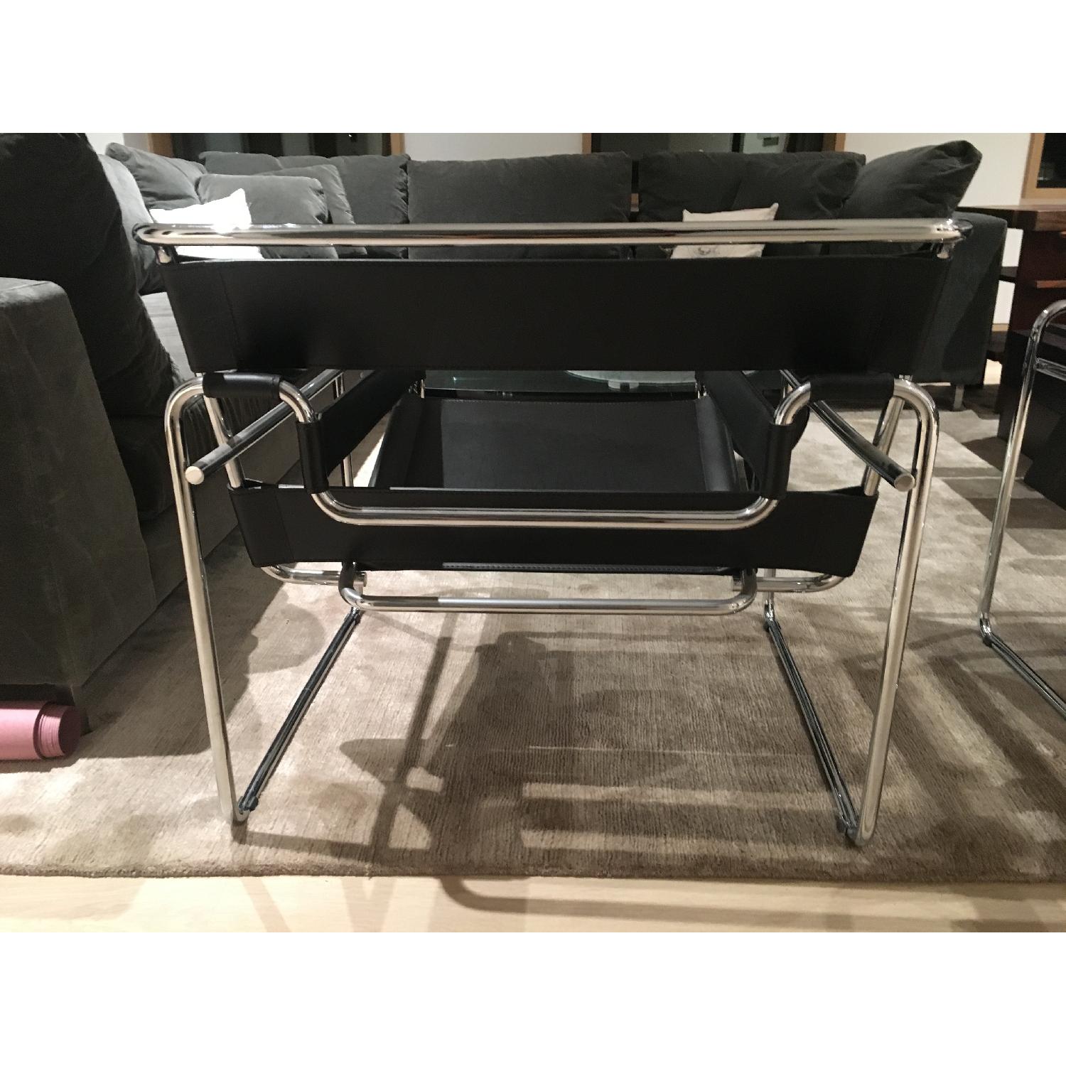 Design Within Reach Marcel Breuer Wassily Chairs - image-4