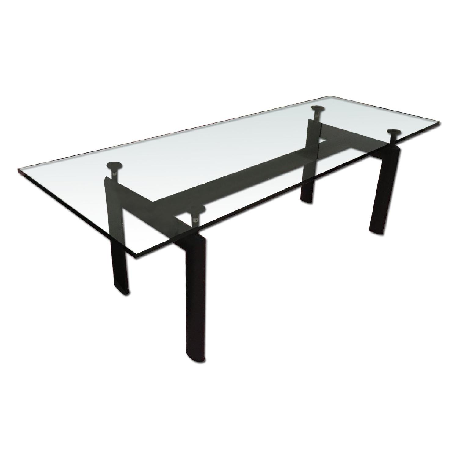 Design Within Reach Corbusier LC6 Table - image-0