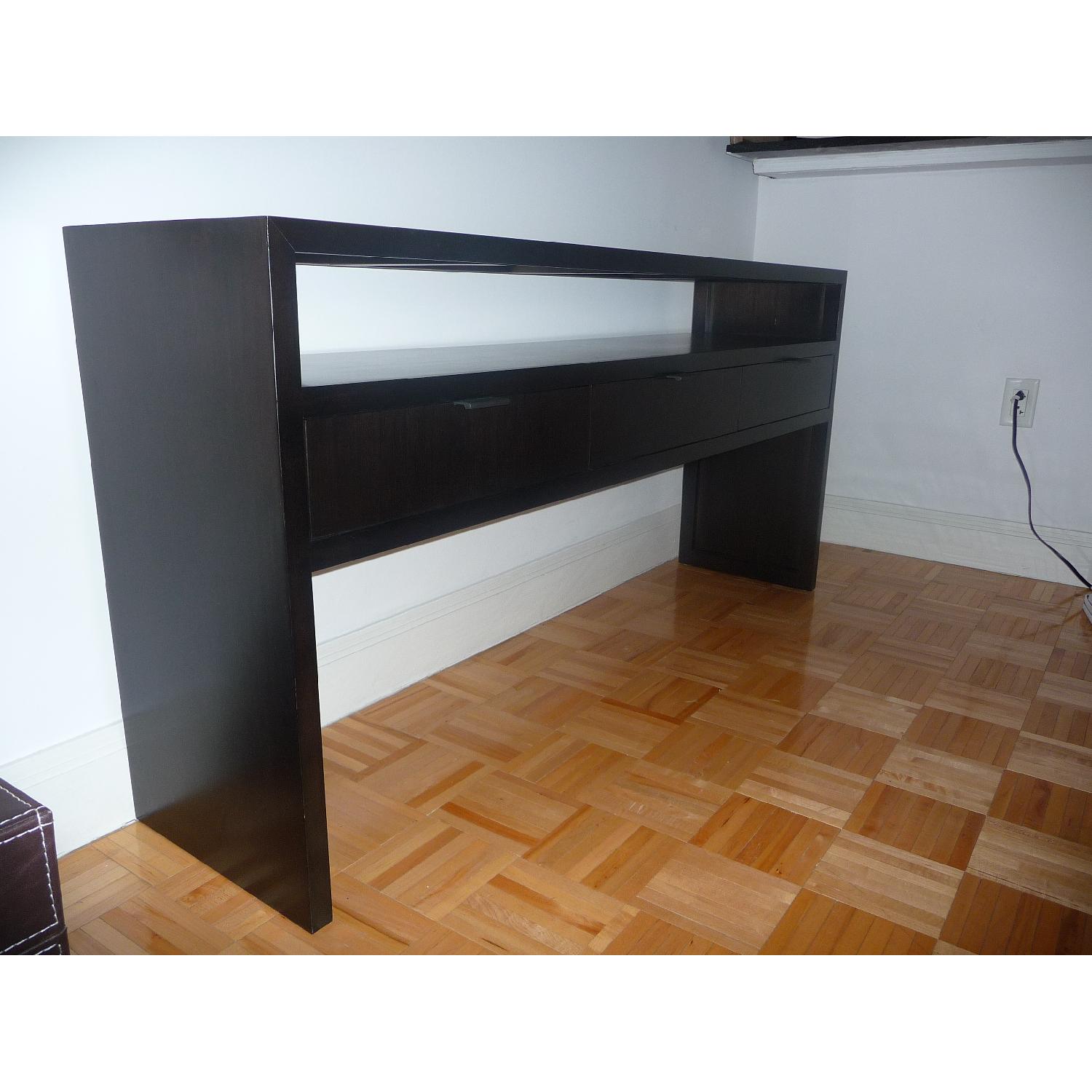Room & Board Console Table - image-1