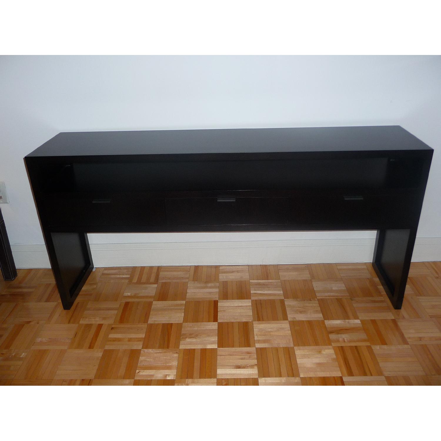Room & Board Console Table - image-2