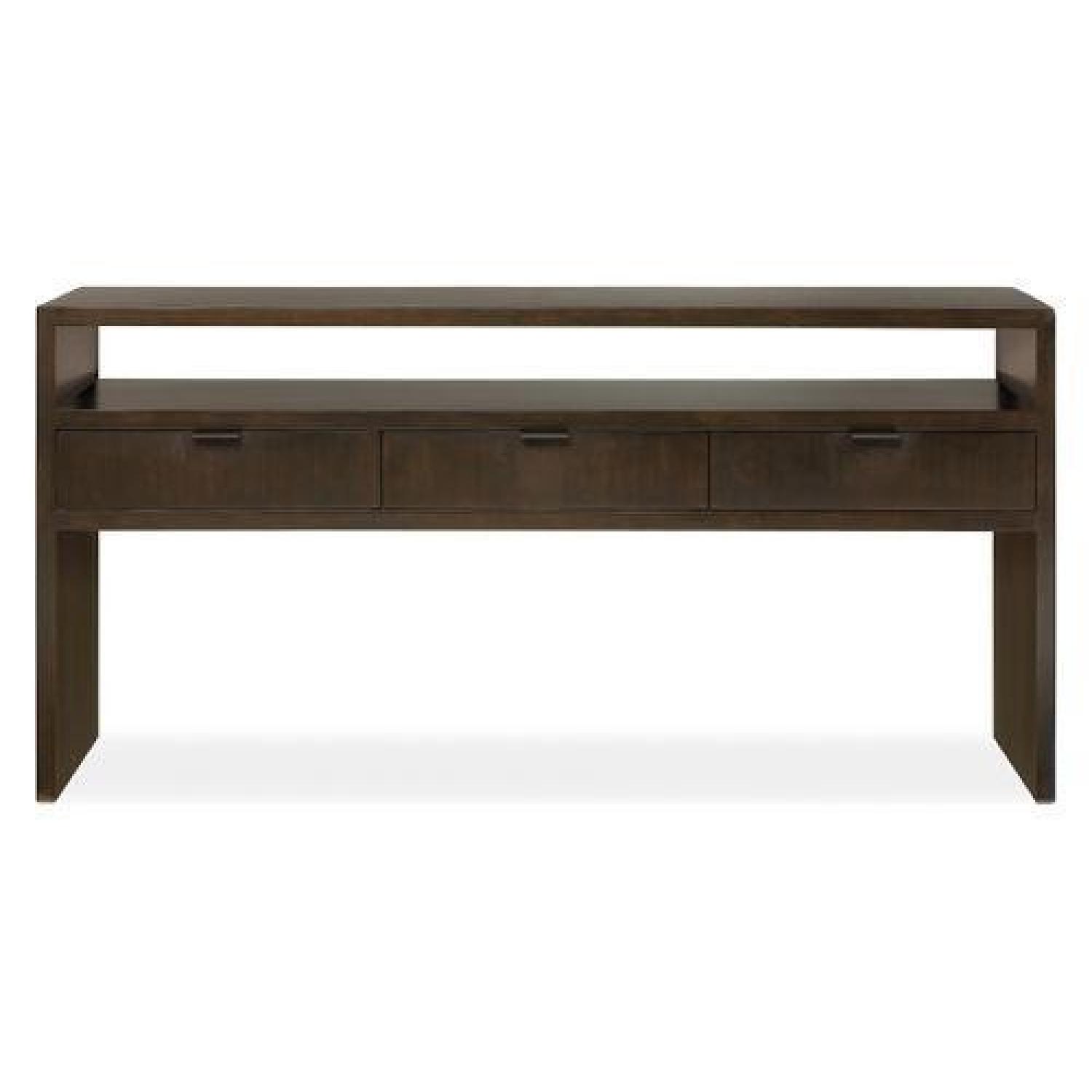 Room & Board Console Table - image-0