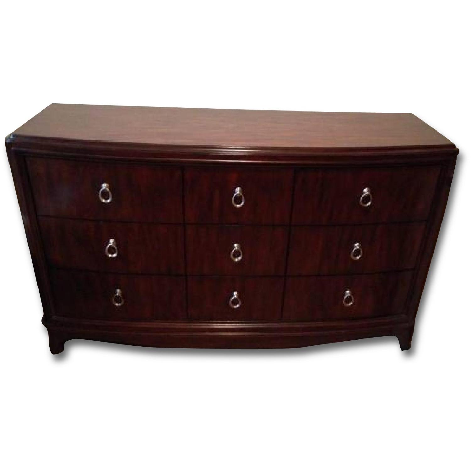 9 Drawer Extra Wide Dresser - image-0