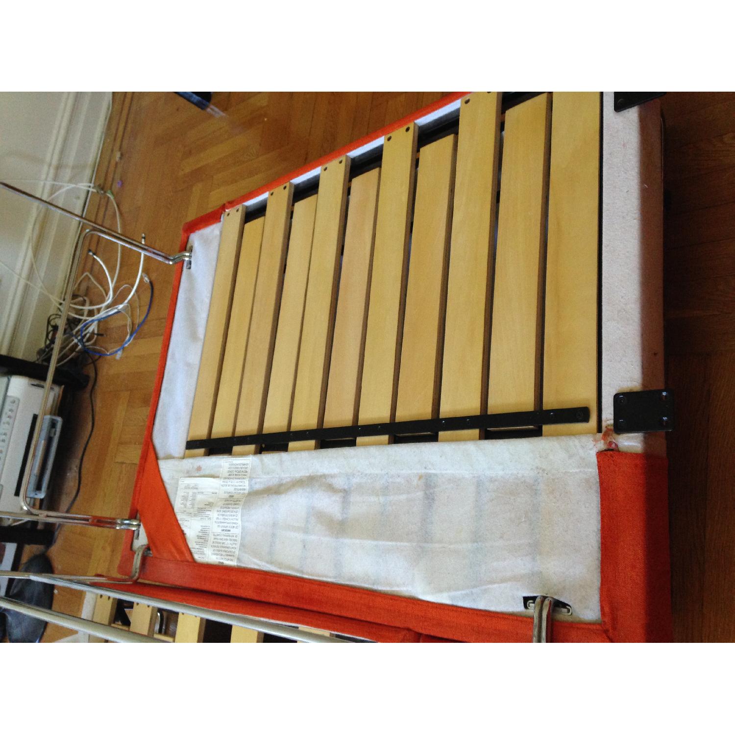 Ikea Tylosand Sofa/Bed + Loveseat and Ottoman - image-4