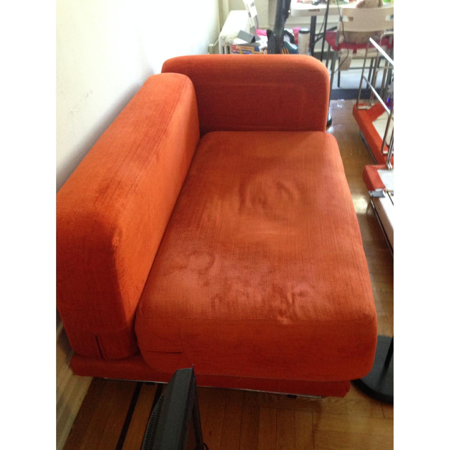 Ikea Tylosand Sofa/Bed + Loveseat and Ottoman AptDeco