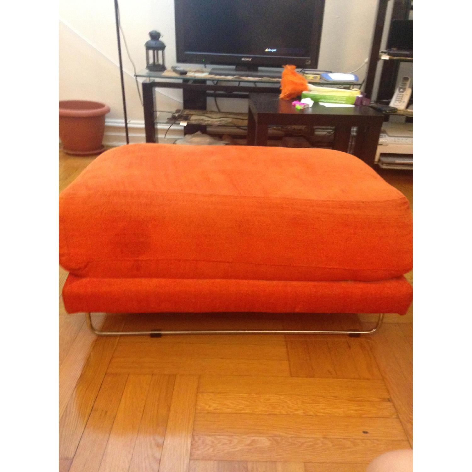 Ikea Tylosand Sofa/Bed + Loveseat and Ottoman - image-8