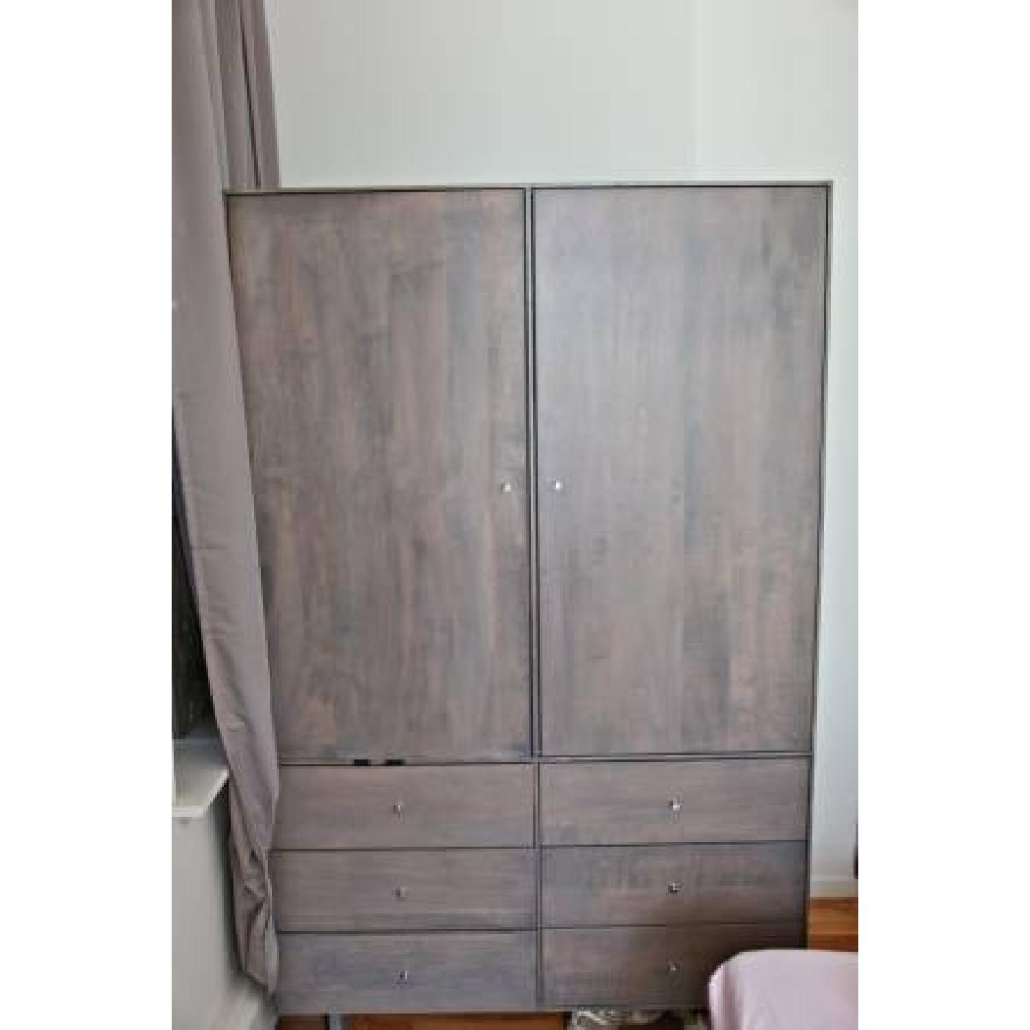 Room & Board Hudson Armoire - image-1