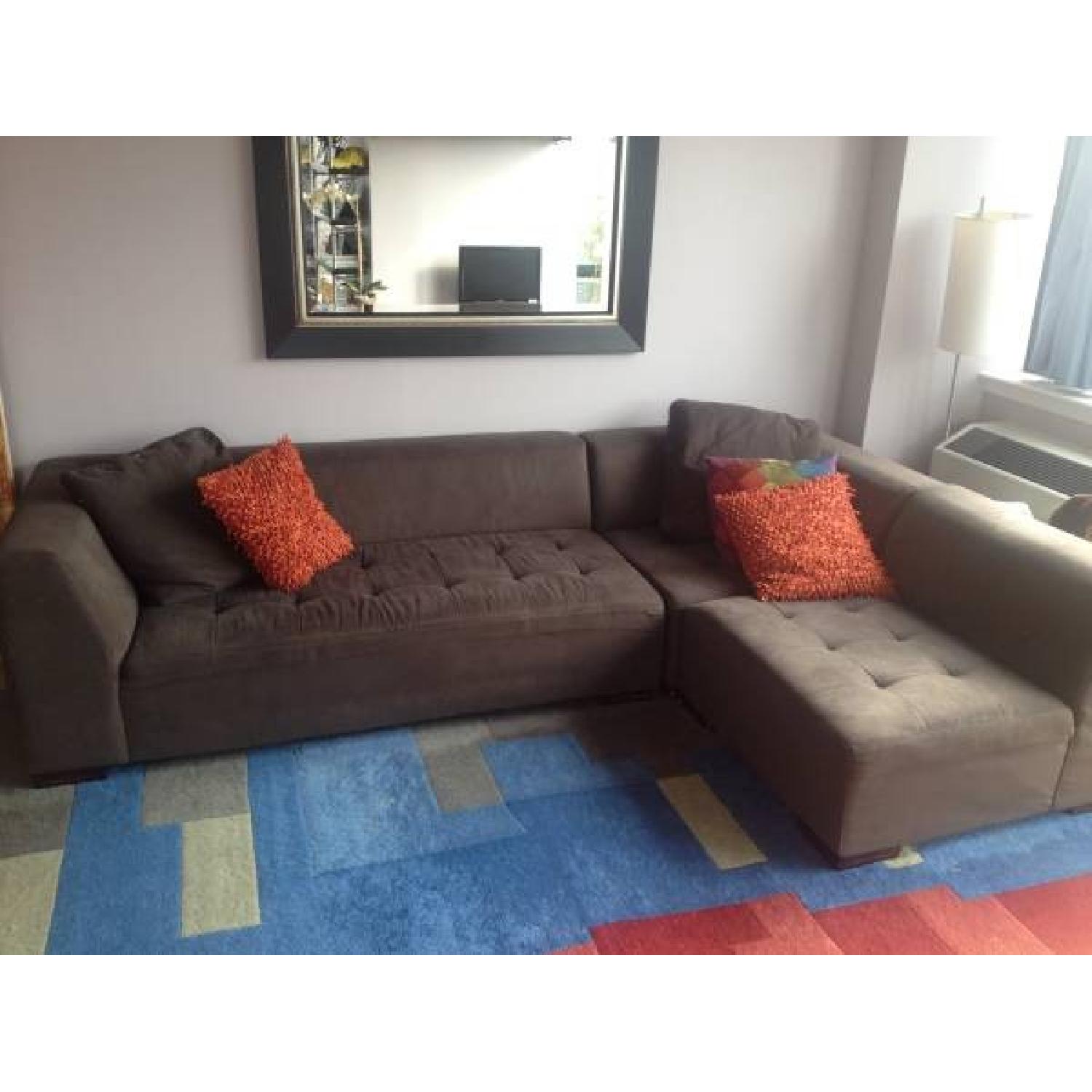 Contemporary Modular Sectional Sofa - image-2