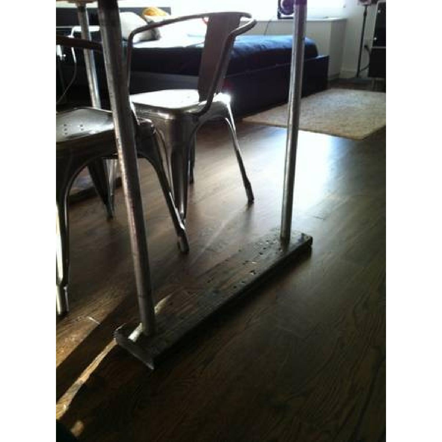 Rustic Reclaimed Dining Room Table - image-3