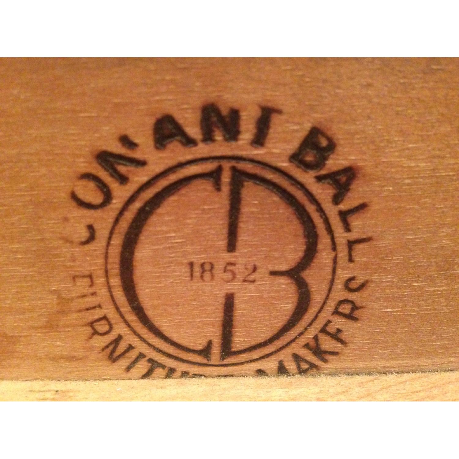 Conant Ball Russel Wright Modernmates Mid Century Modern Desk - image-3