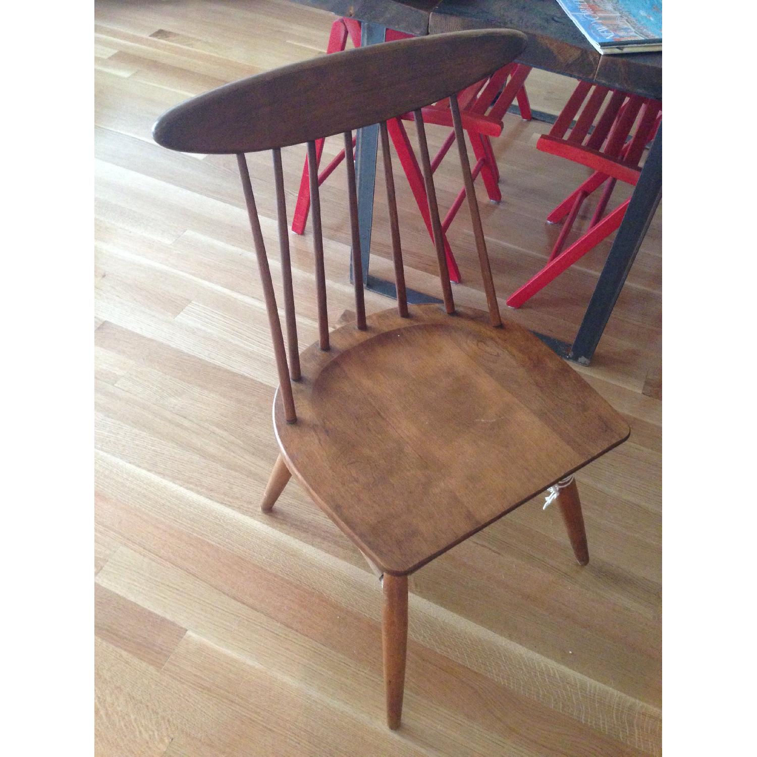 Conant Ball Russel Wright Modernmates Mid Century Modern Desk - image-4