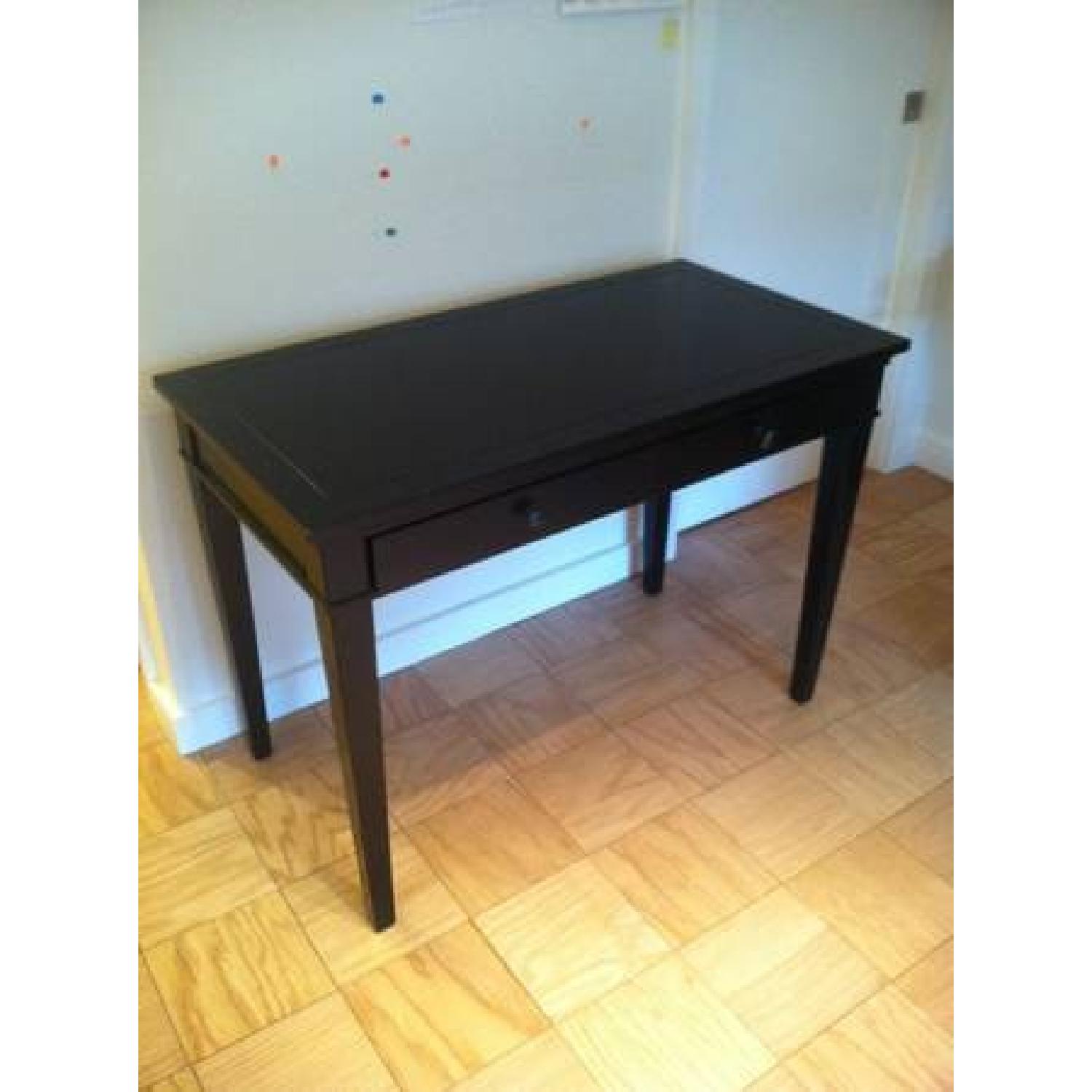 Desk & File Cabinet Set - image-1