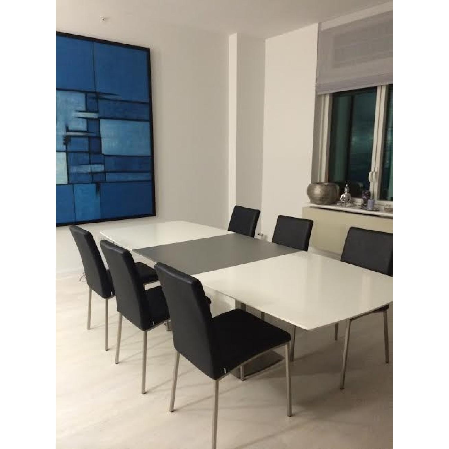 BoConcept Extendable Dining Room Table - image-1