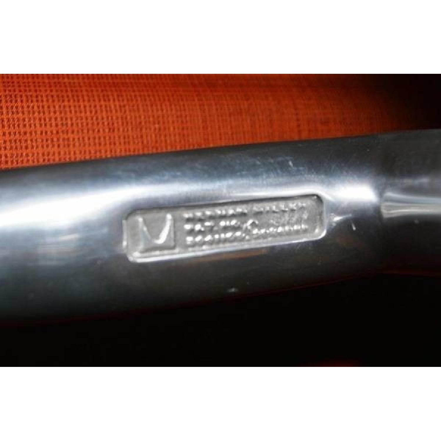 Eames Aluminum Group Lounge Chair & Ottoman - image-5