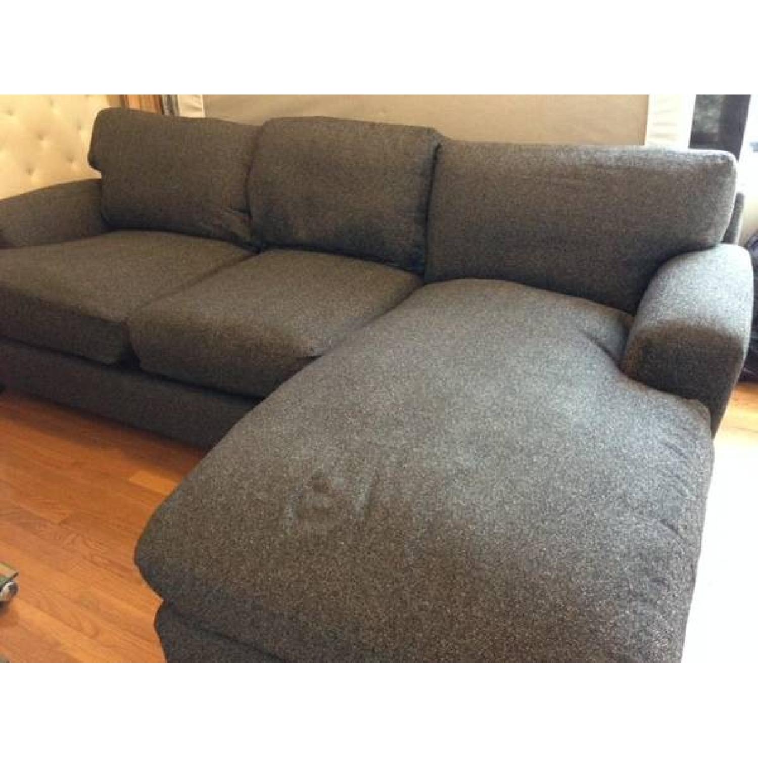 Roy's Furniture L-Shaped Sectional Couch - image-3