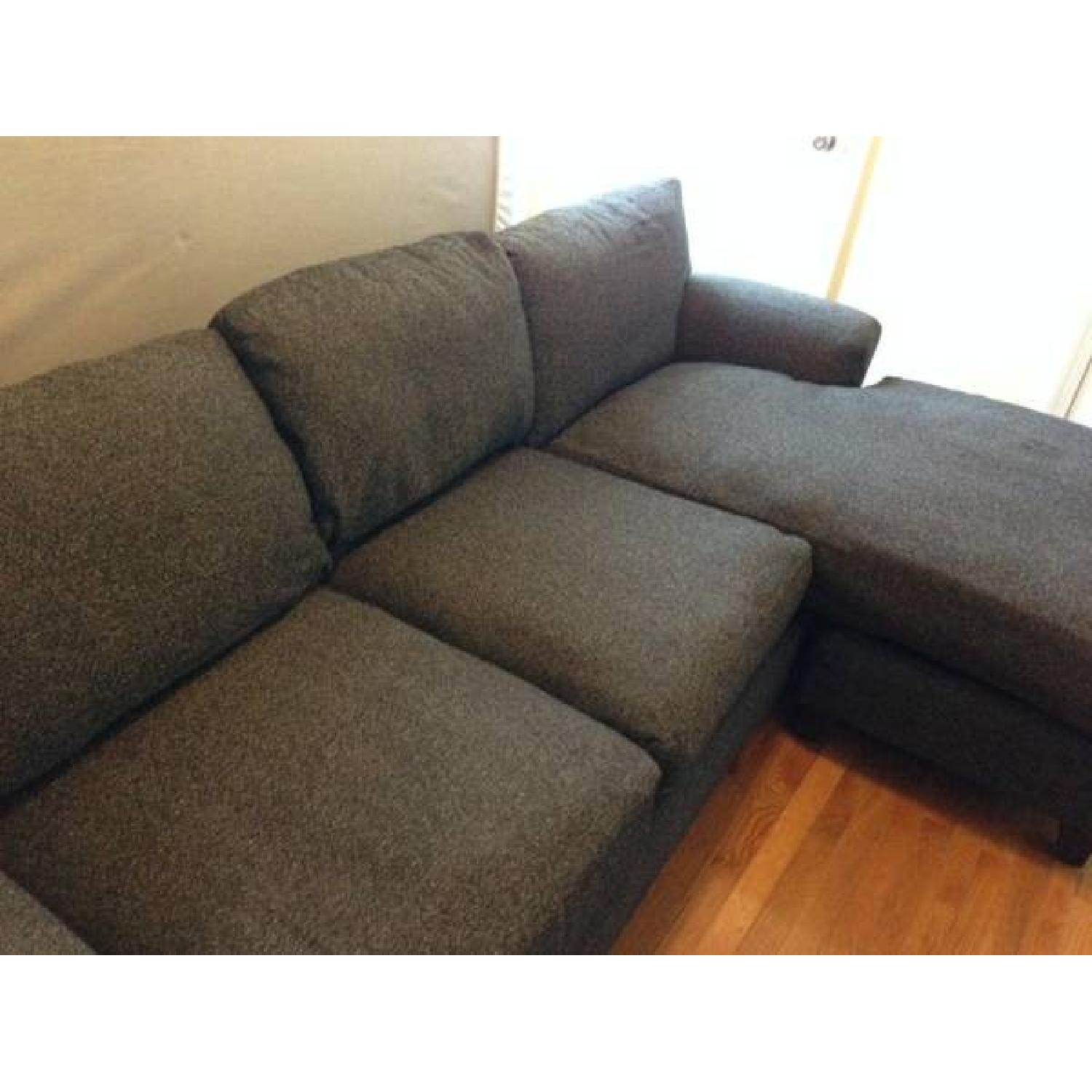 Roy's Furniture L-Shaped Sectional Couch - image-4