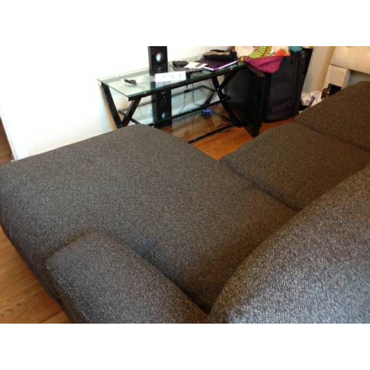 Roy's Furniture L-Shaped Sectional Couch - image-7