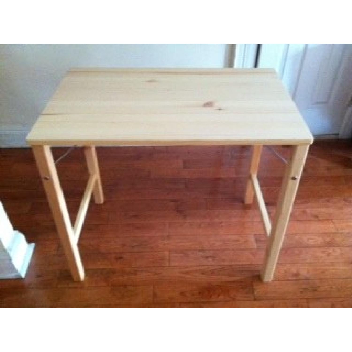 Muji Foldable Table - image-1