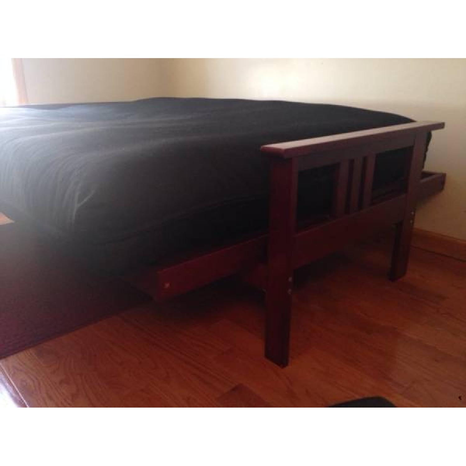 Futonland Futon Frame & Mattress - image-1