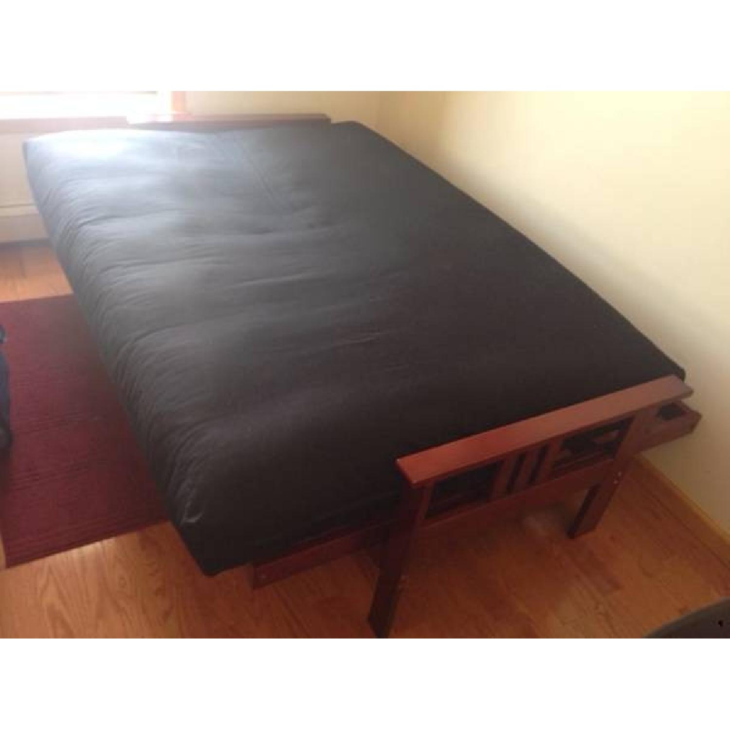 Futonland Futon Frame & Mattress - image-2