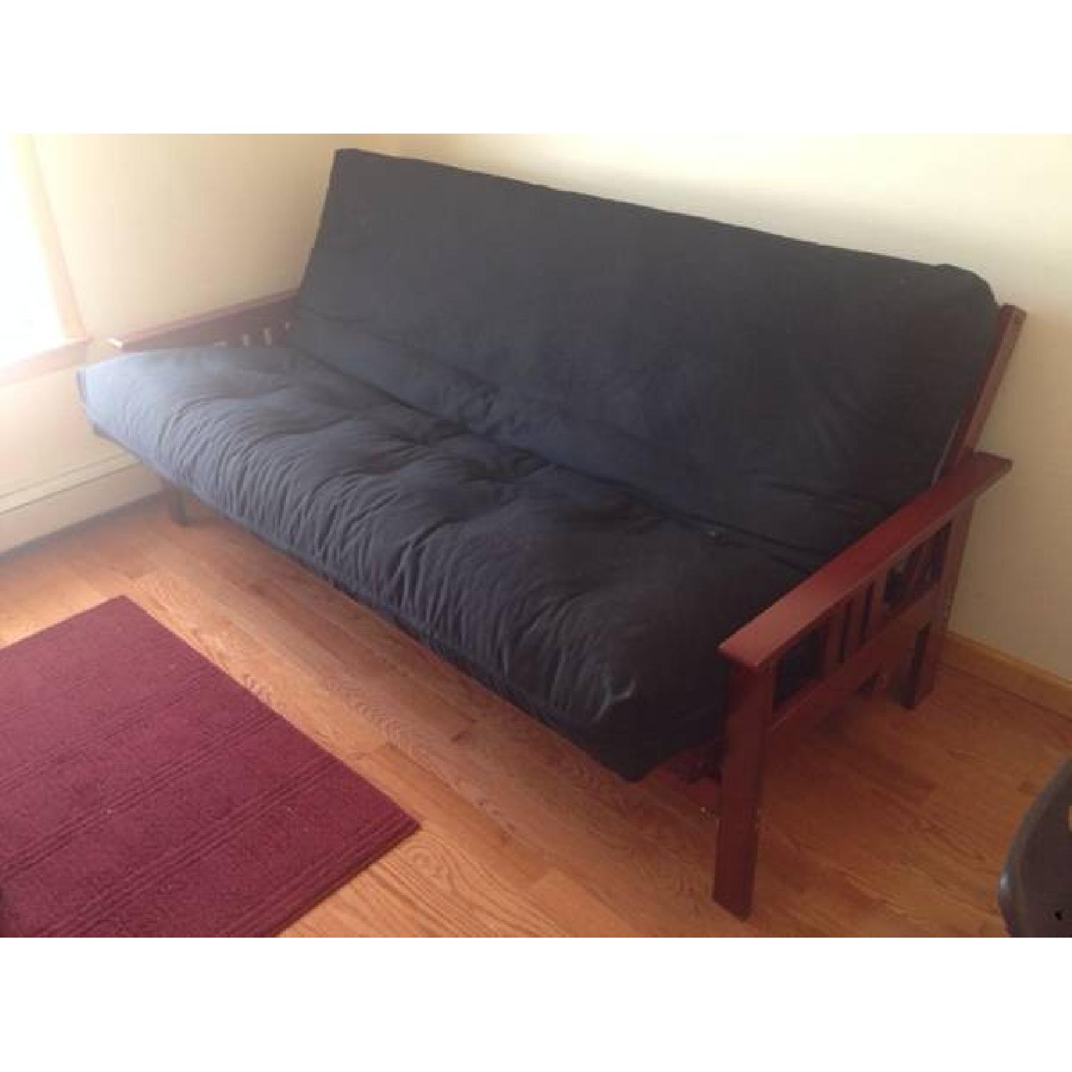 Futonland Futon Frame & Mattress - image-3