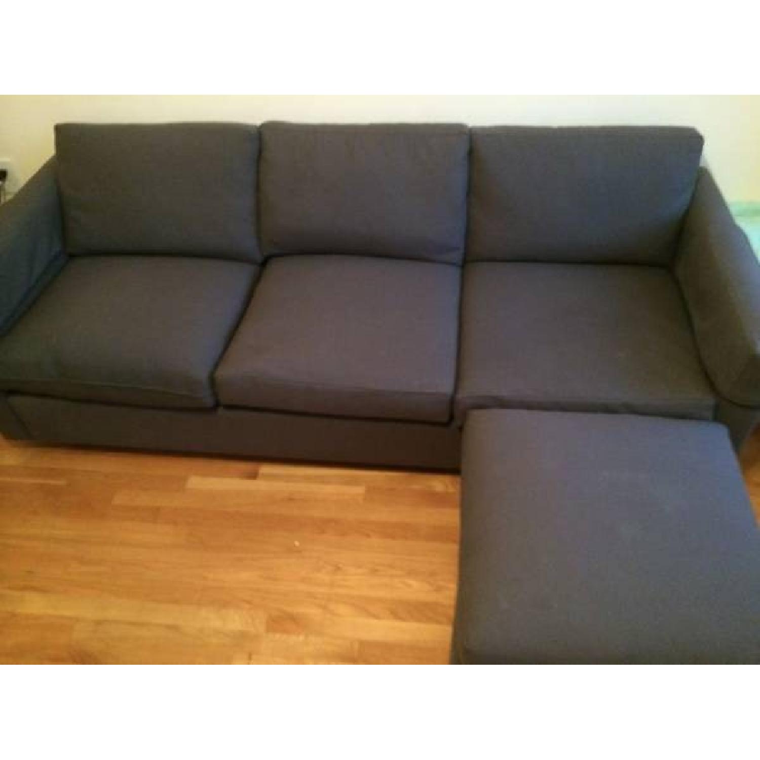 Charles Webb Original Couch and Chair - image-1