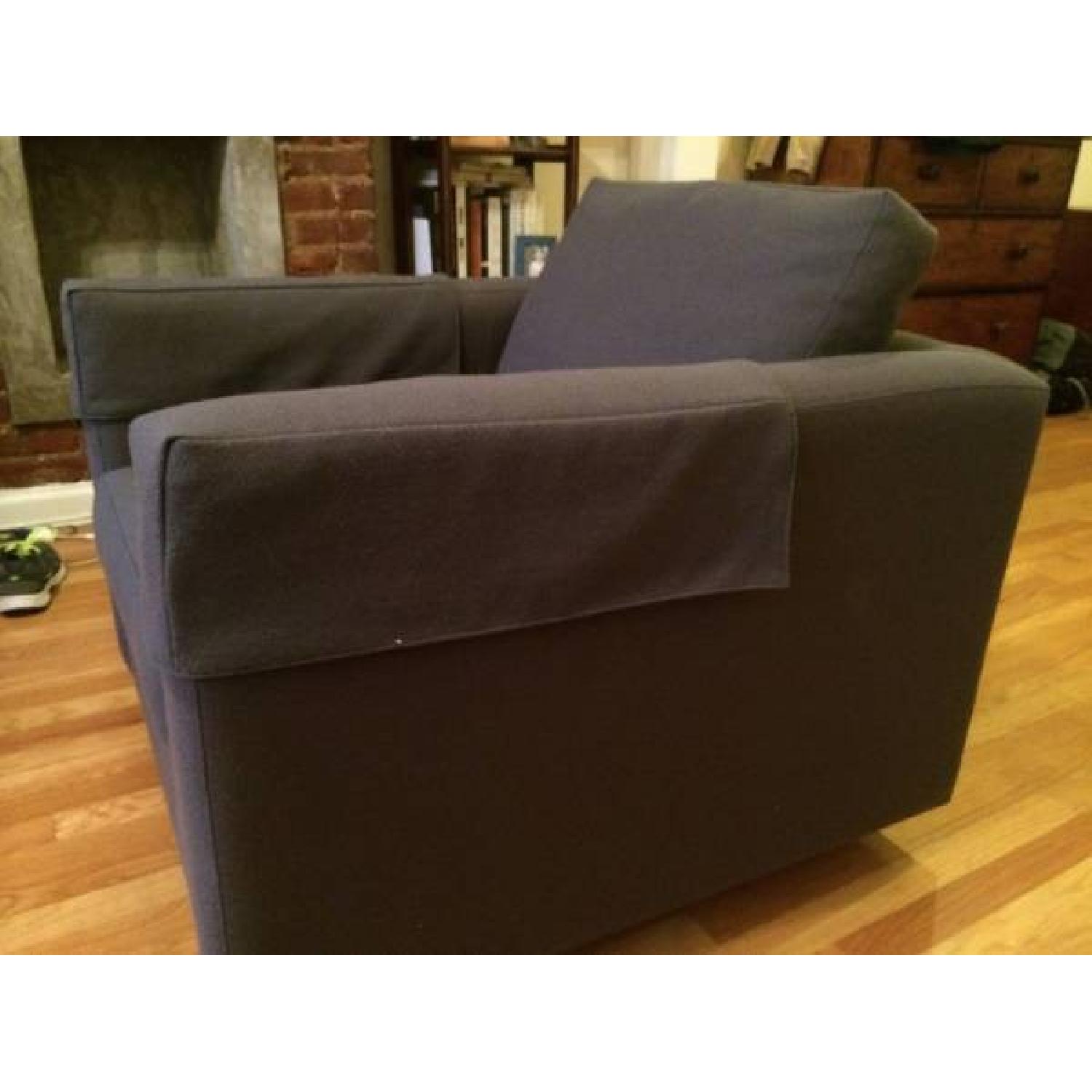 Charles Webb Original Couch and Chair - image-2