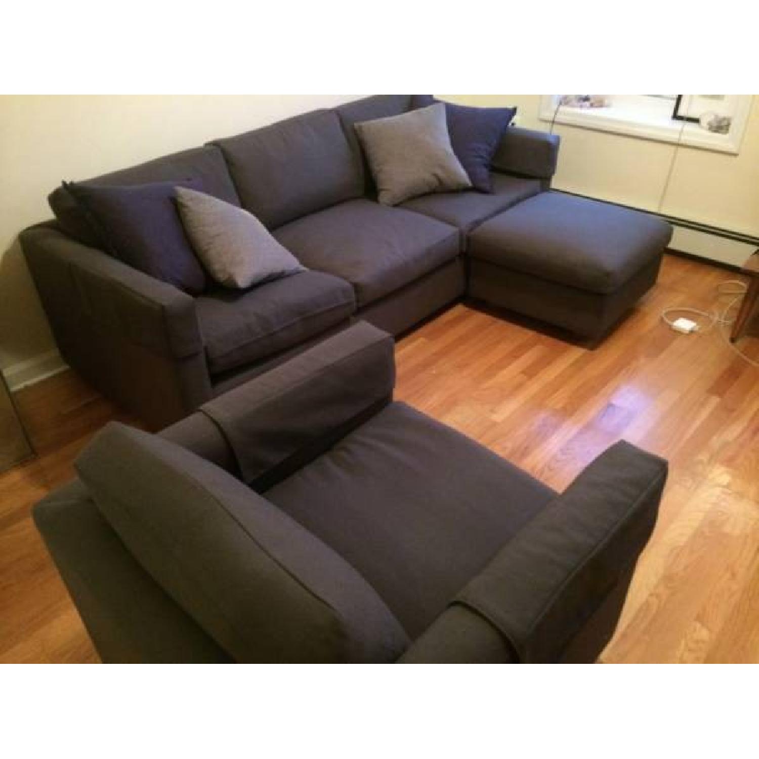 Charles Webb Original Couch and Chair - image-3