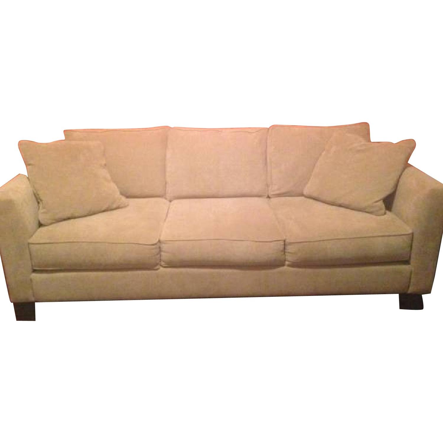 Macy's Kenton 3 Seater Sofa AptDeco