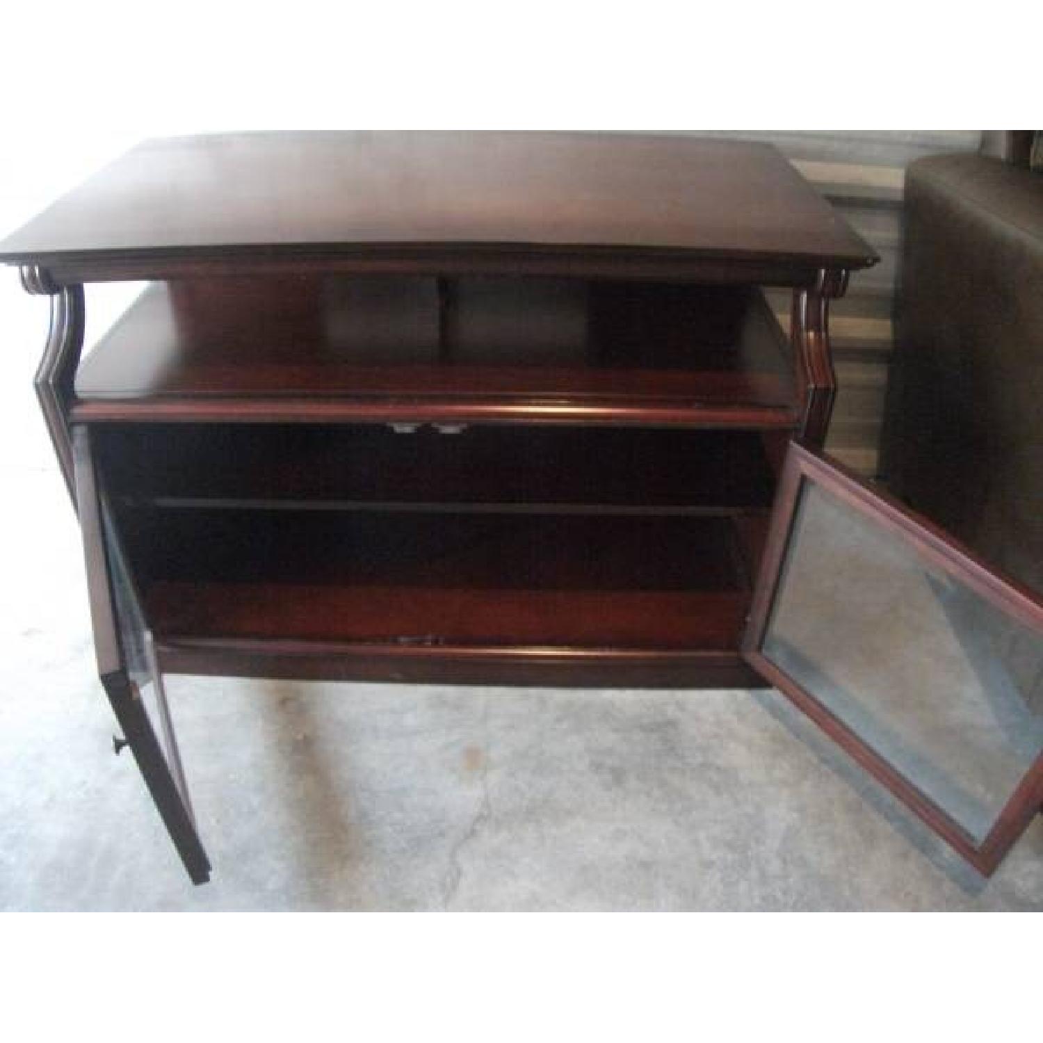 Bombay Furniture Media Stand - image-1