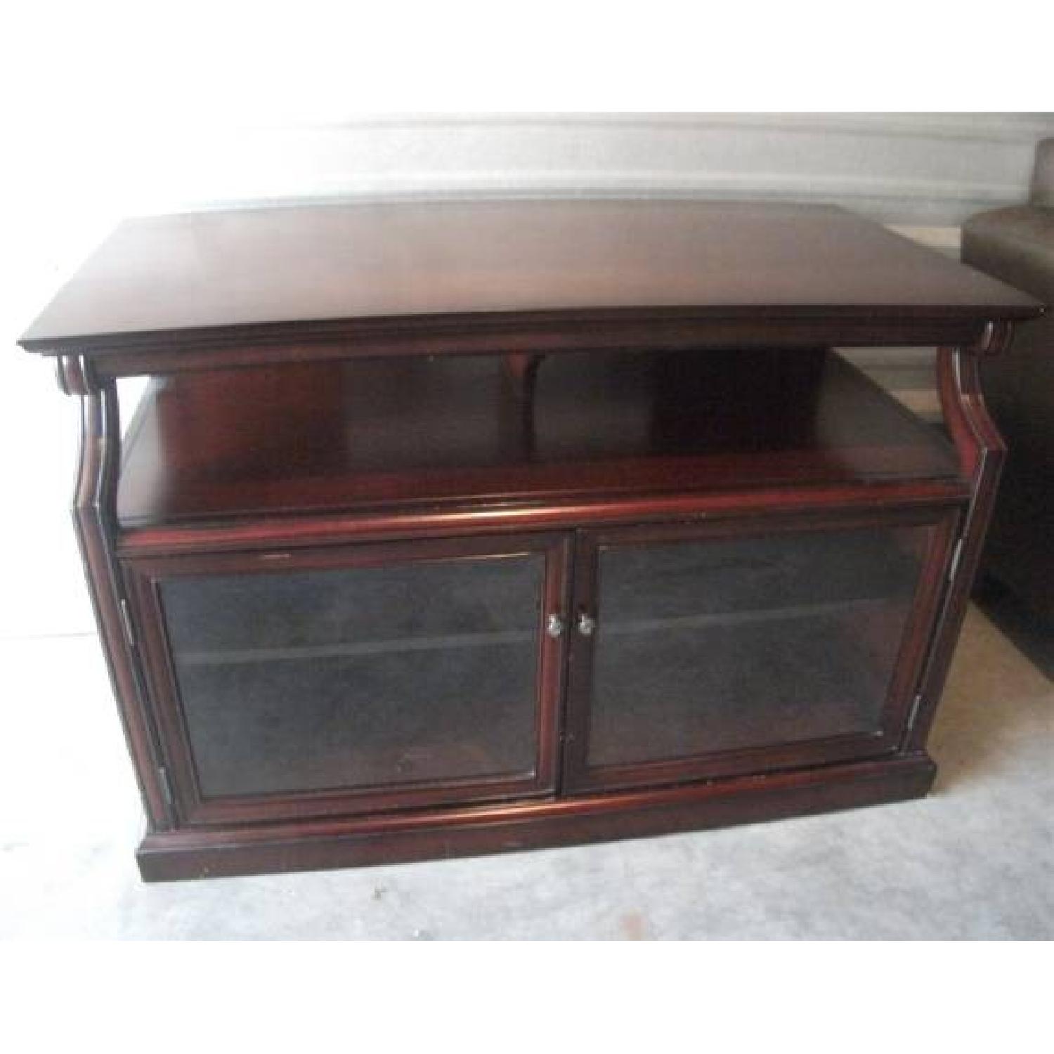 Bombay Furniture Media Stand - image-2