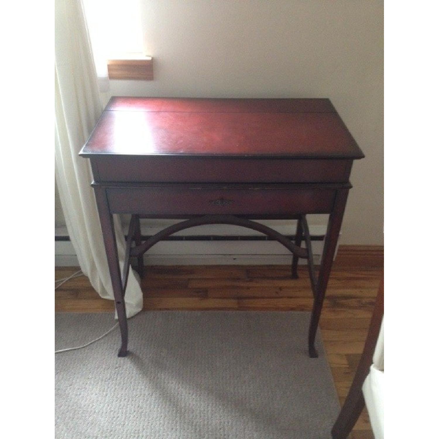 Bombay Outlet Writing Desk/Secretary - image-1