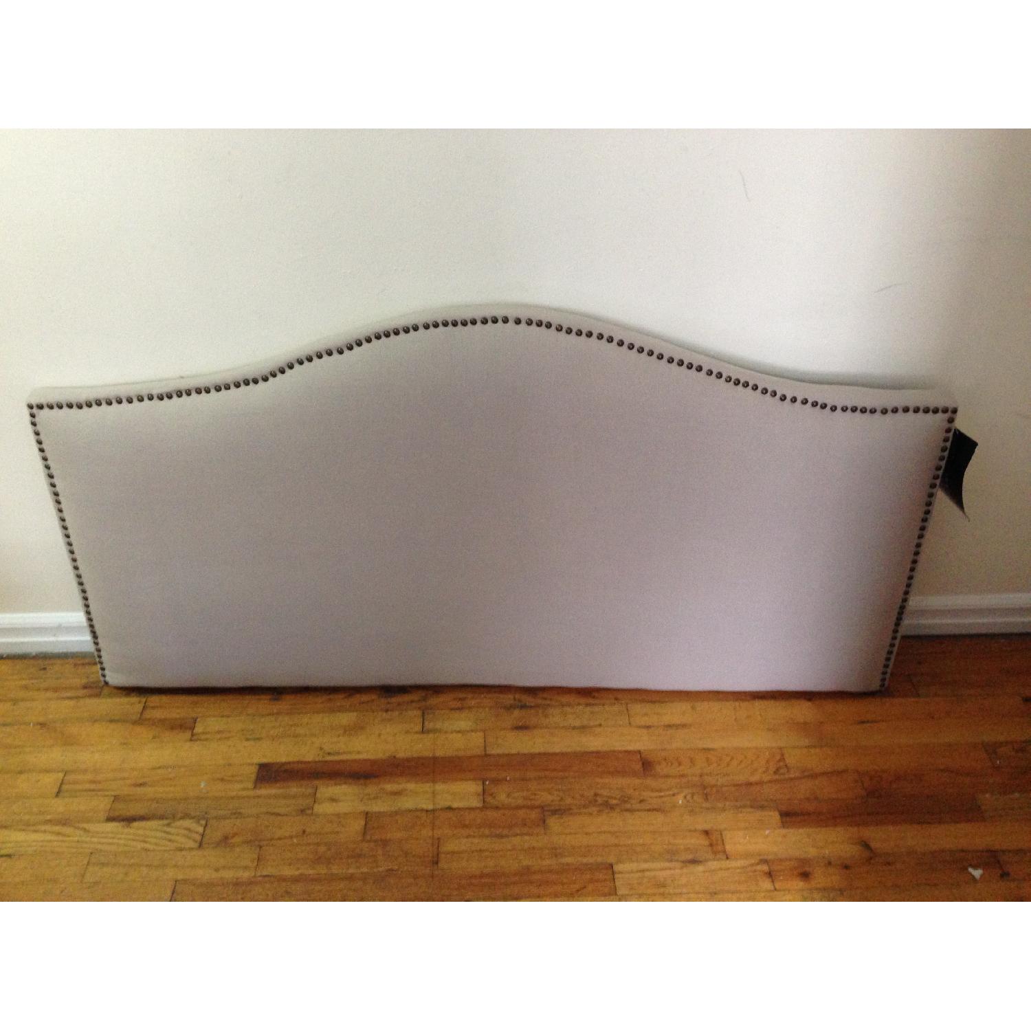 Safavieh Queen Upholstered Headboard - image-1