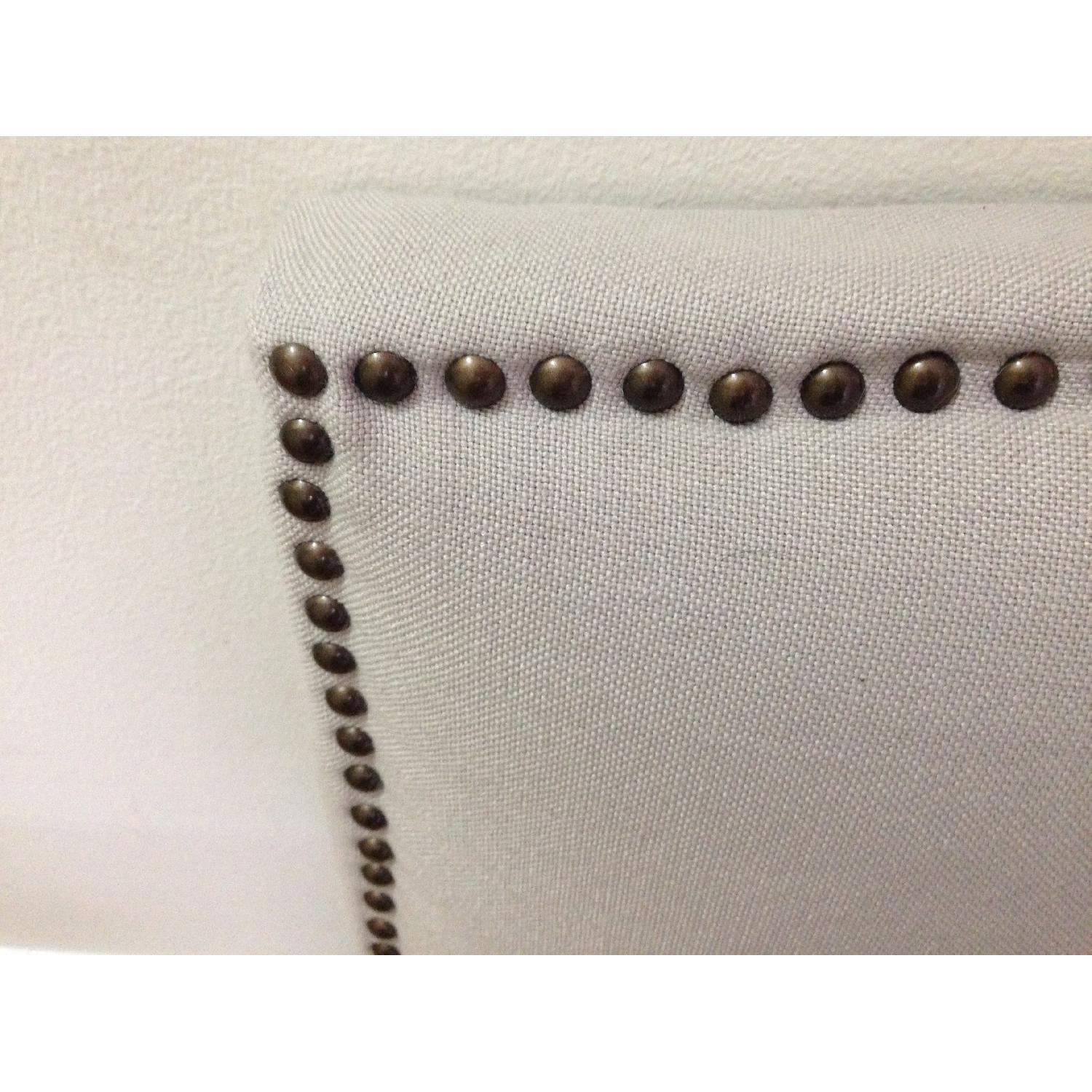 Safavieh Queen Upholstered Headboard - image-2